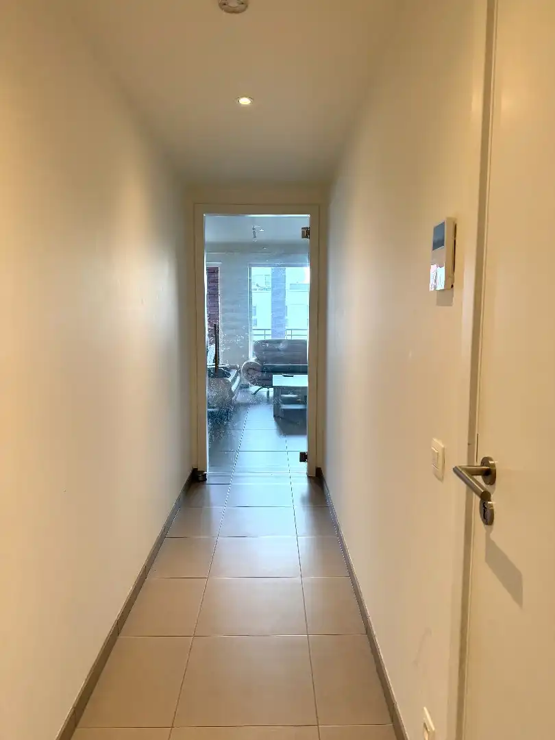 ✨ Instapklaar BEN-appartement met zonnig terras en zicht op de Leie ✨ foto 3