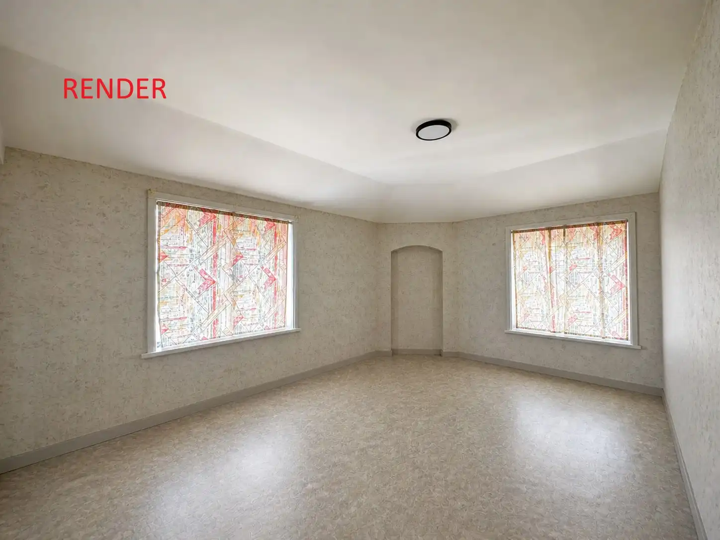 Te renoveren hoekwoning in het centrum van Heist foto 4