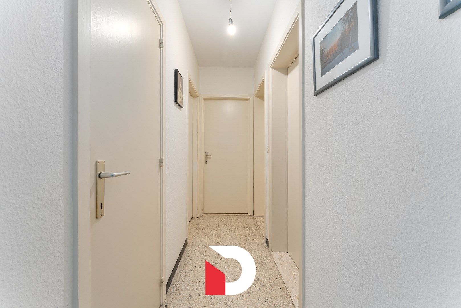 Gezellig appartement met 2 slk nabij 't Stil Ende in Kristus-Koning foto 13