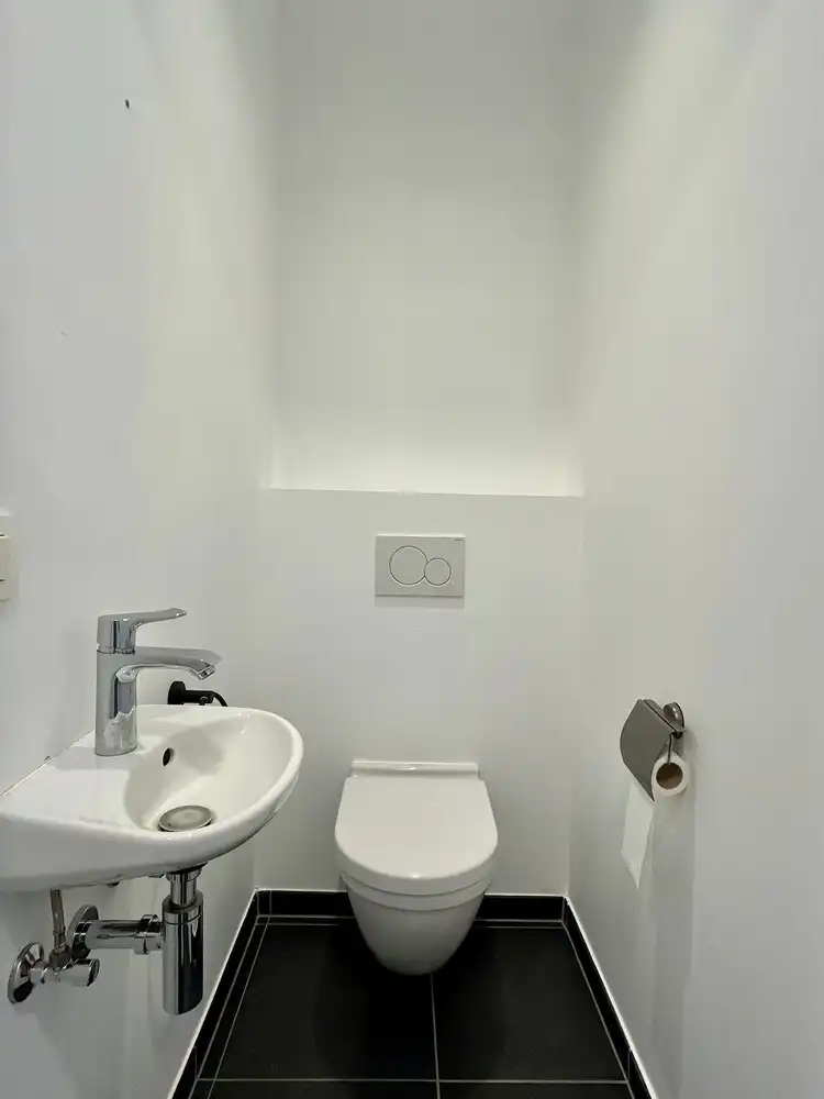 High-end appartement met EPC-label A in het gegeerde Refugehof – centrum Leuven foto 12