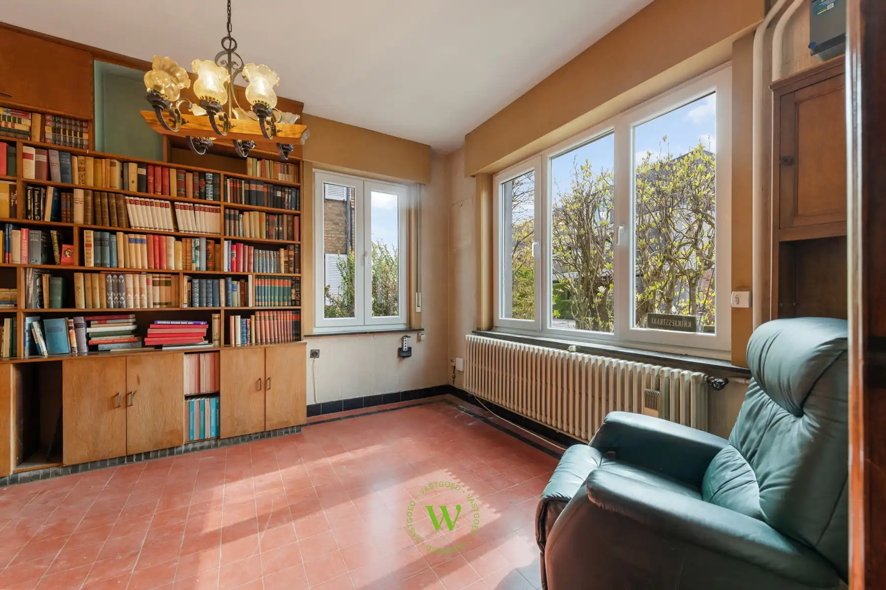 Verrassende en charmante halfopen bebouwing te Assebroek. foto 5