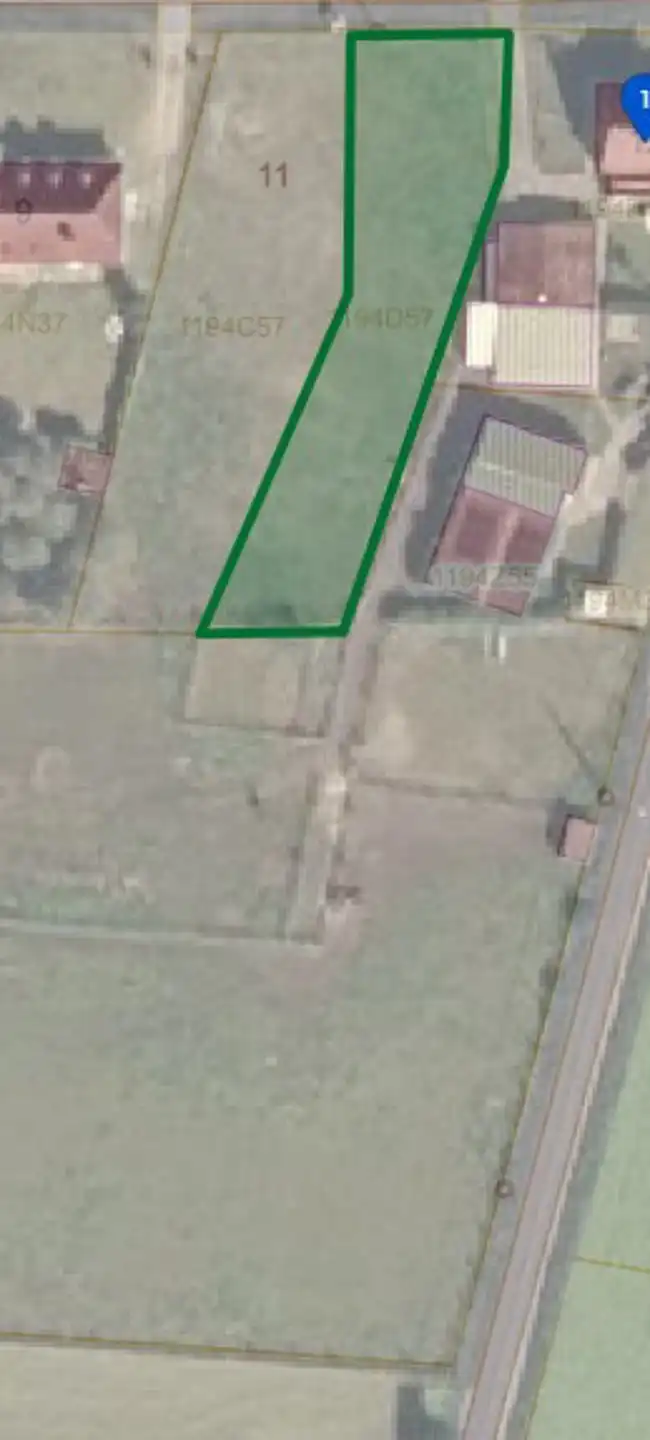 Landelijk gelegen bouwgrond voor vrijstaande woning  foto 3