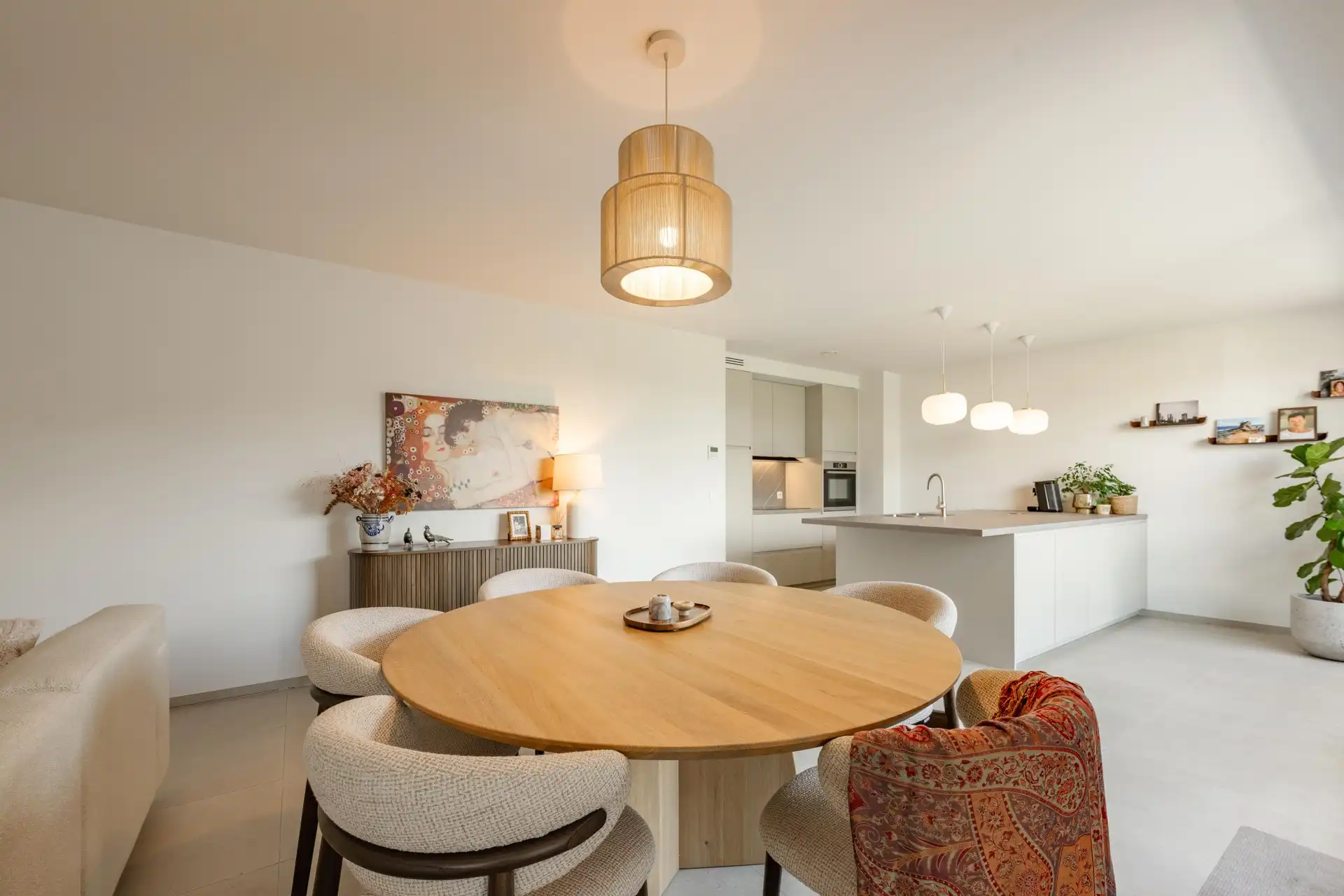 Prachitg Instapklaar appartement met 3 slaapkamers, polyvalente ruimte en terras in Sint-Eloois-Vijve 🏡 foto 18