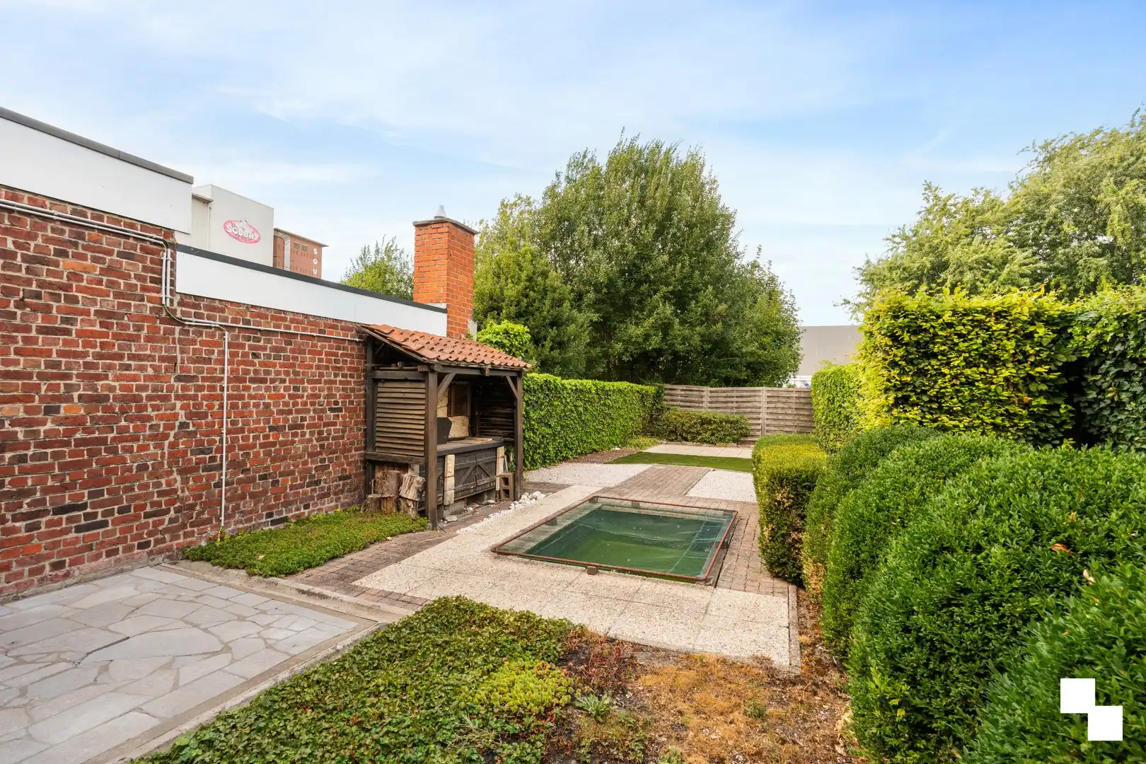 Ruime burgerwoning met leuke tuin - Roeselare foto 24