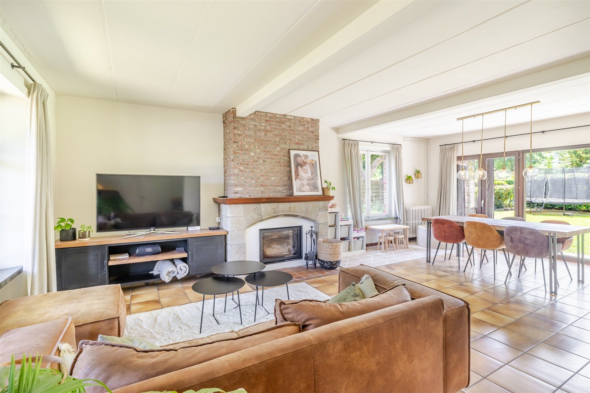 Charmante woning met 3 slks en zonnige tuin op topligging foto 4