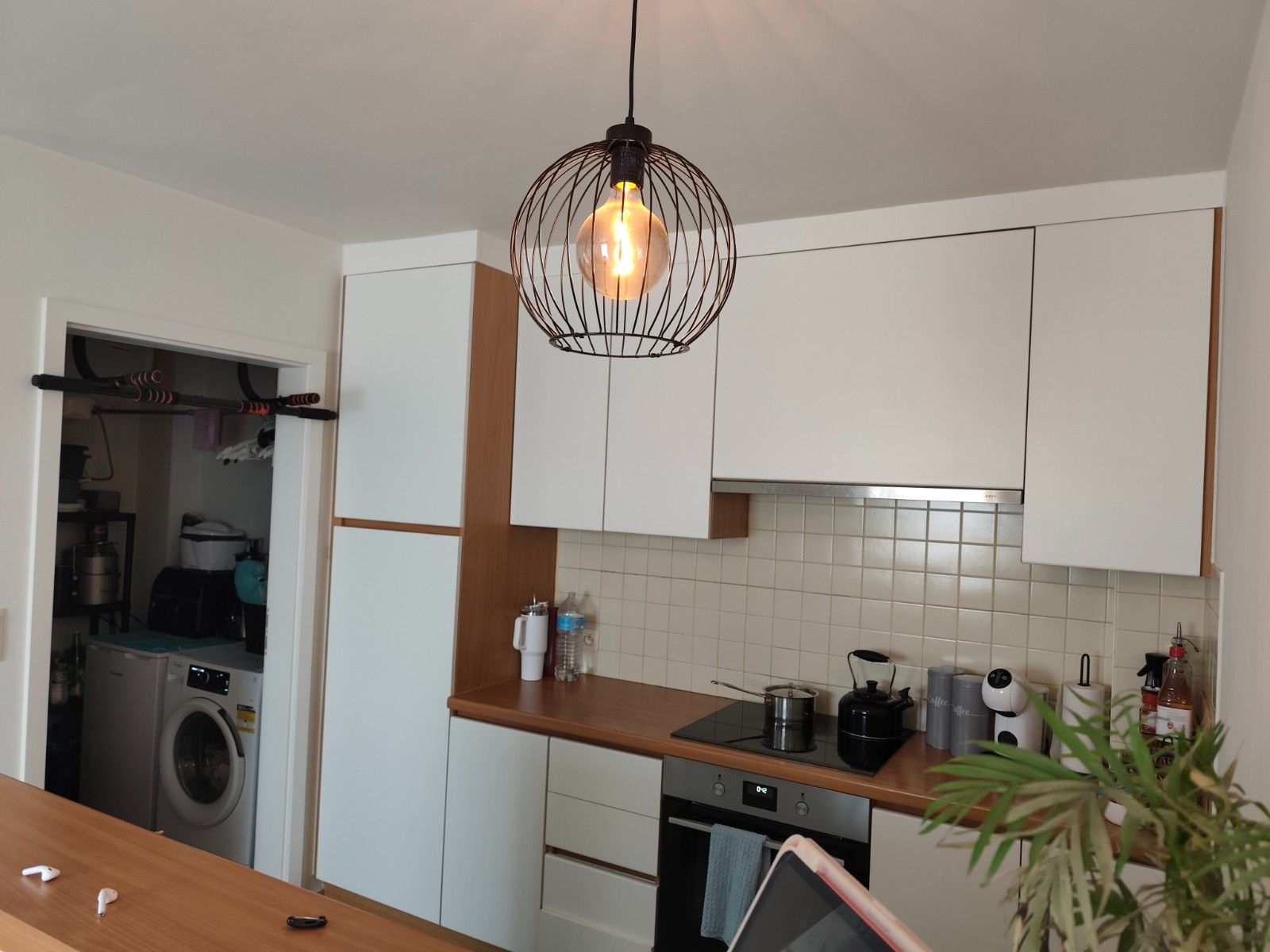 Lichtrijk 1-slaapkamerappartement in het centrum van Petegem foto 10