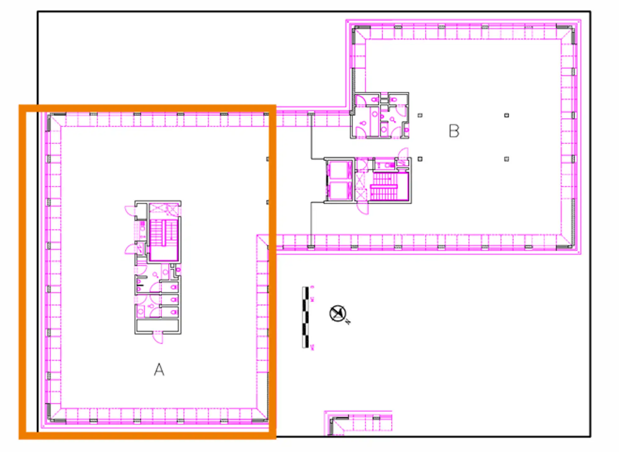 Kantoorruimte te huur in Wilrijk.  foto 6