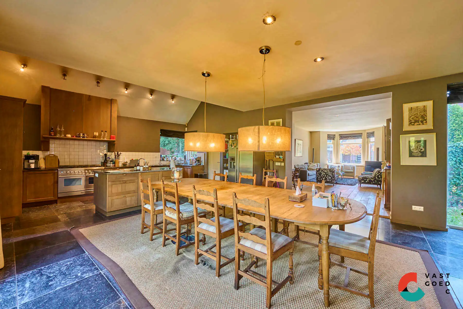 Uniek herenhuis met tuin in het centrum foto 5