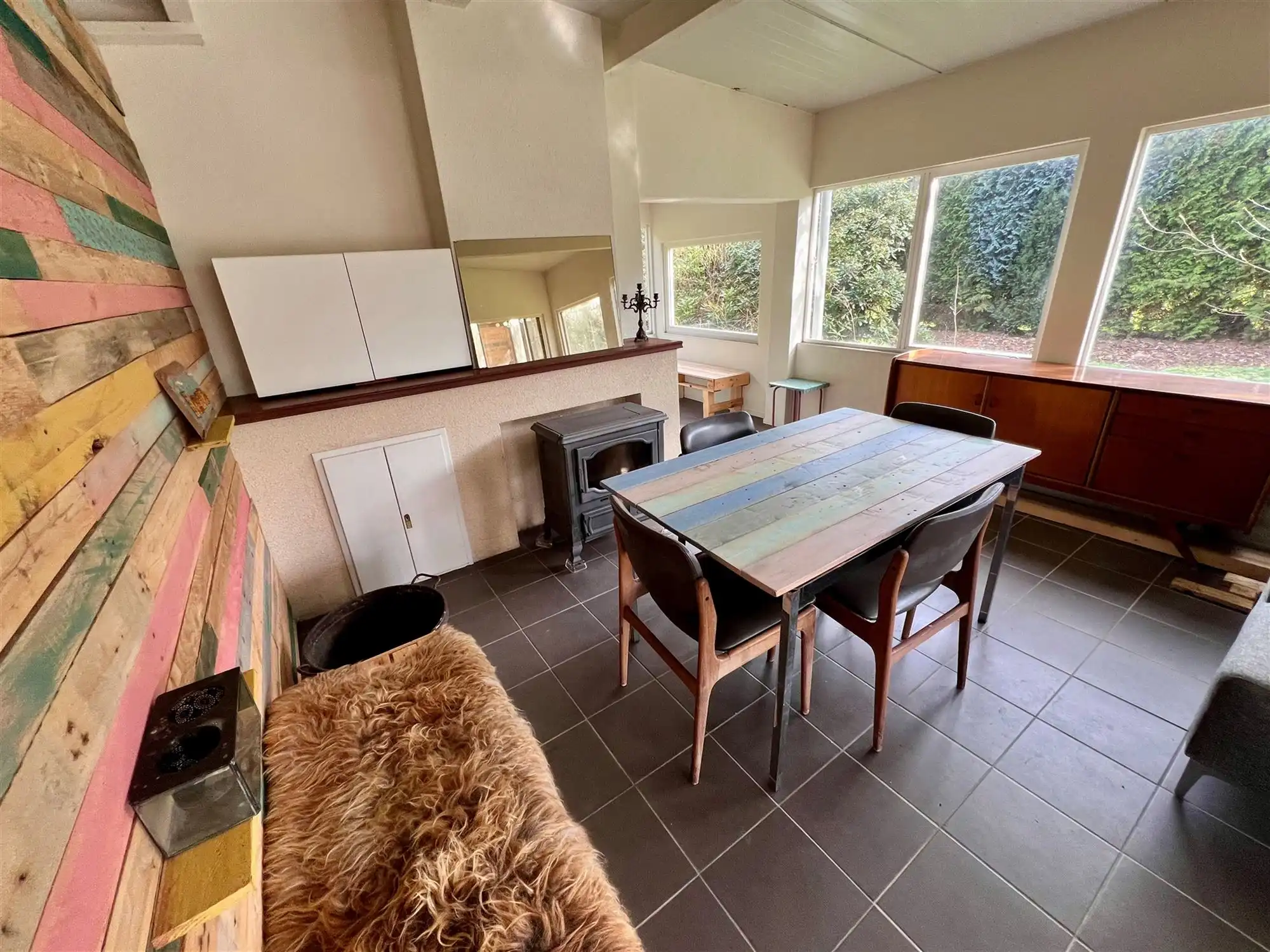 Vakantieverblijf op agrarisch en bebost perceel van 1183 m² foto 22