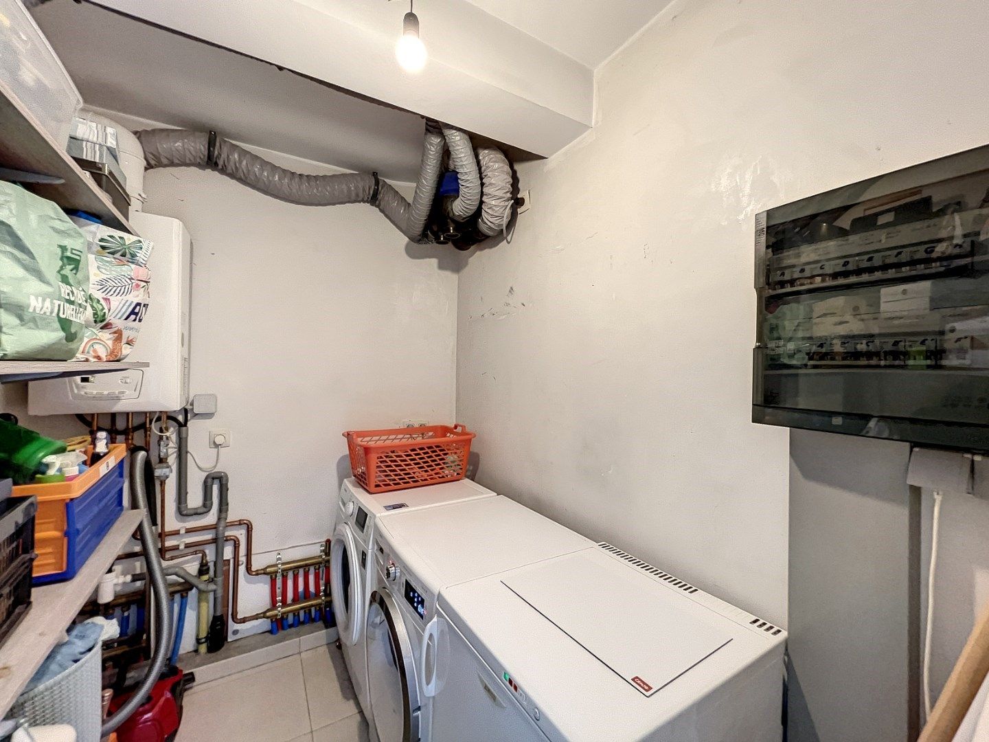Appartement met 2 slpks en autostandplaats foto 9