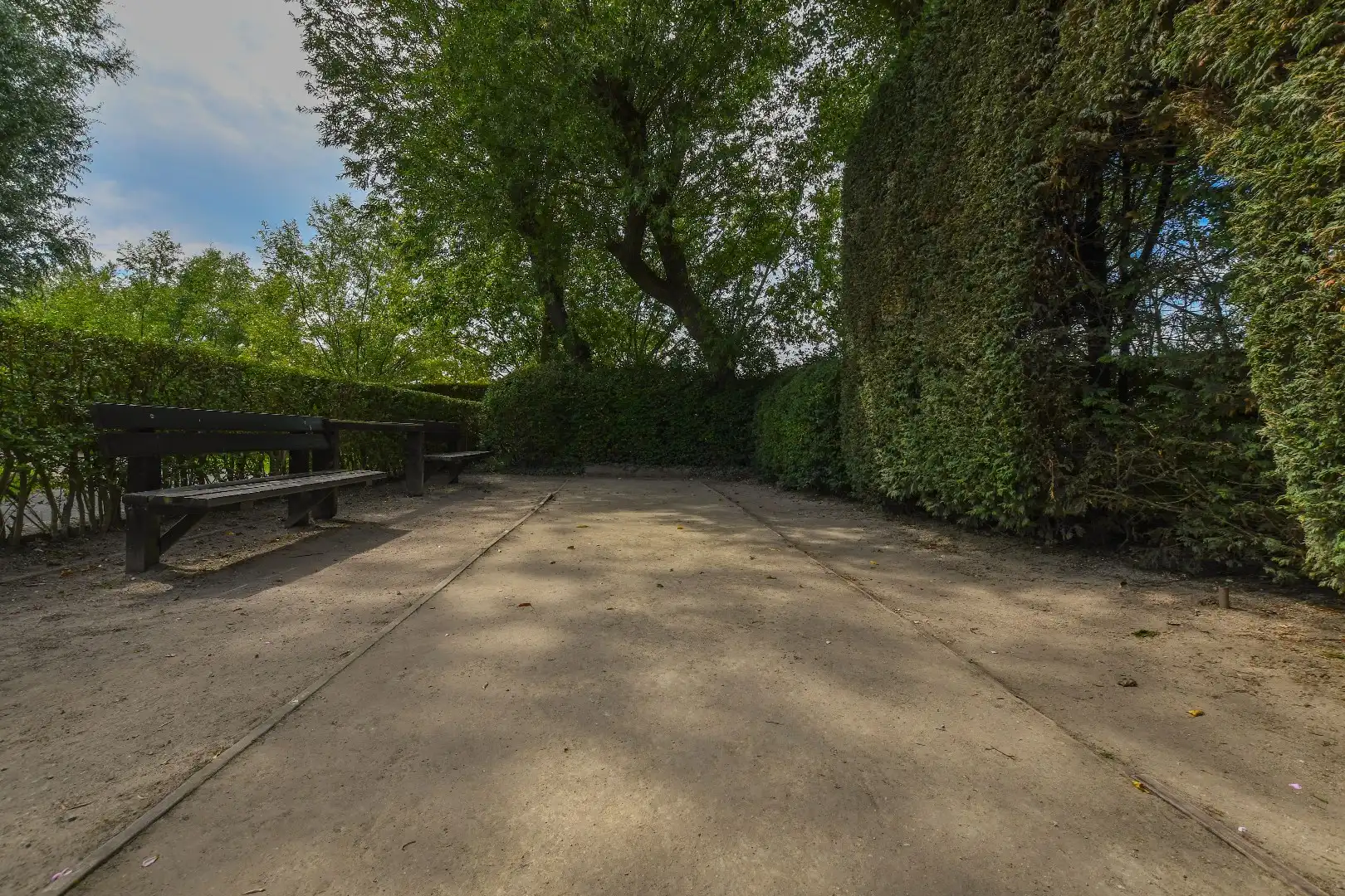 Studio in Residentie Laguna Beach, Duinbergen (Knokke-Heist) foto 14