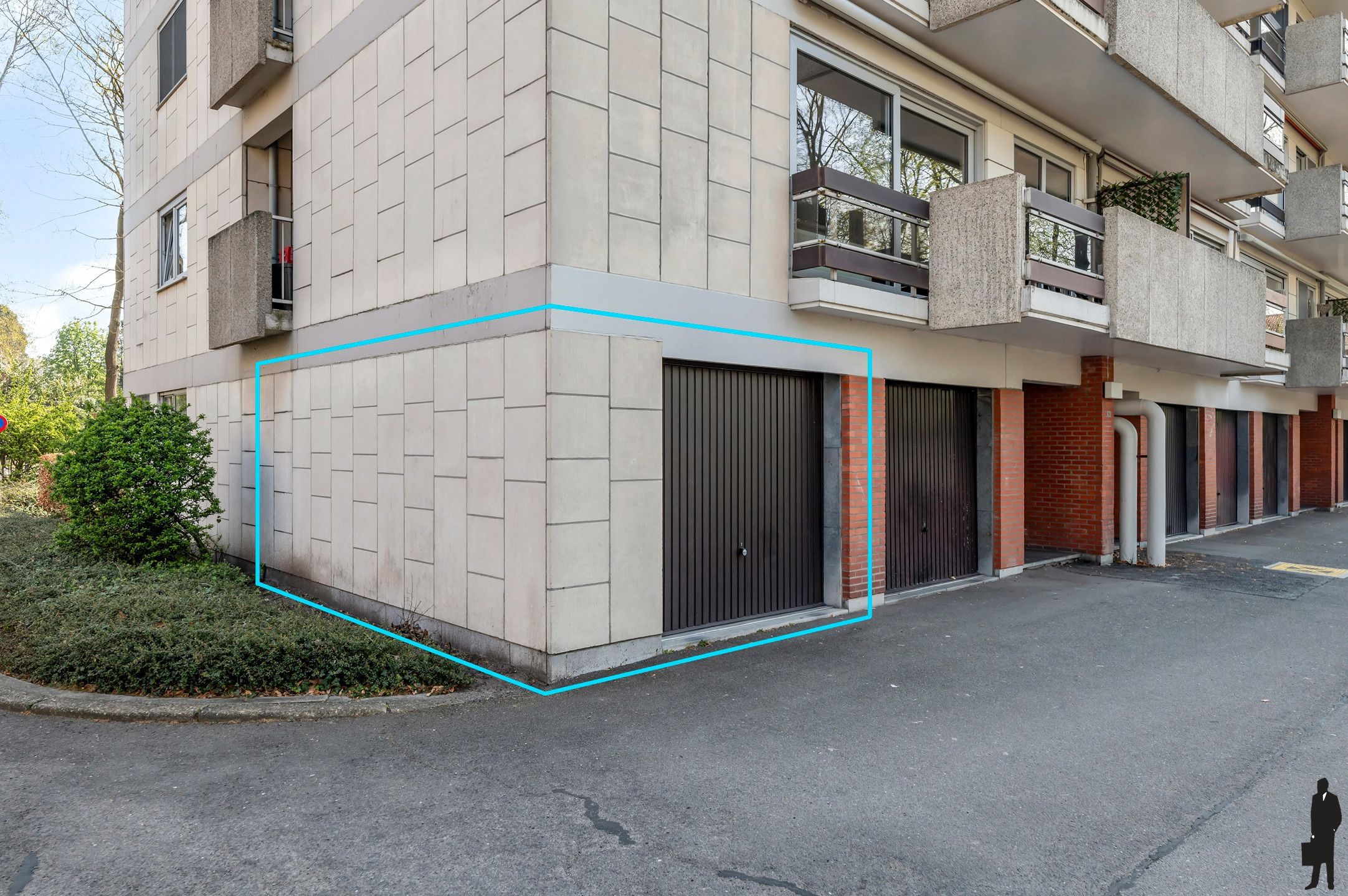 Gerenoveerd appartement met 2 slpk. in een rustig woonpark foto 14