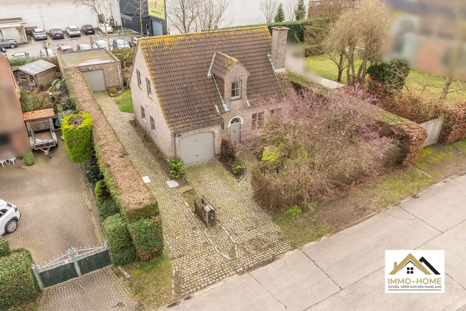 Vrijstaande woning in rustige woonwijk  foto 21