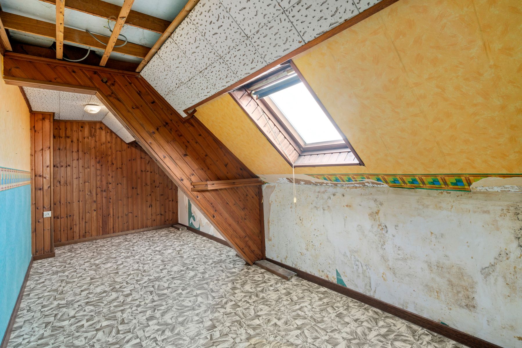 Ruime woning met een perceeloppervlakte van 2.142 m²! foto 11