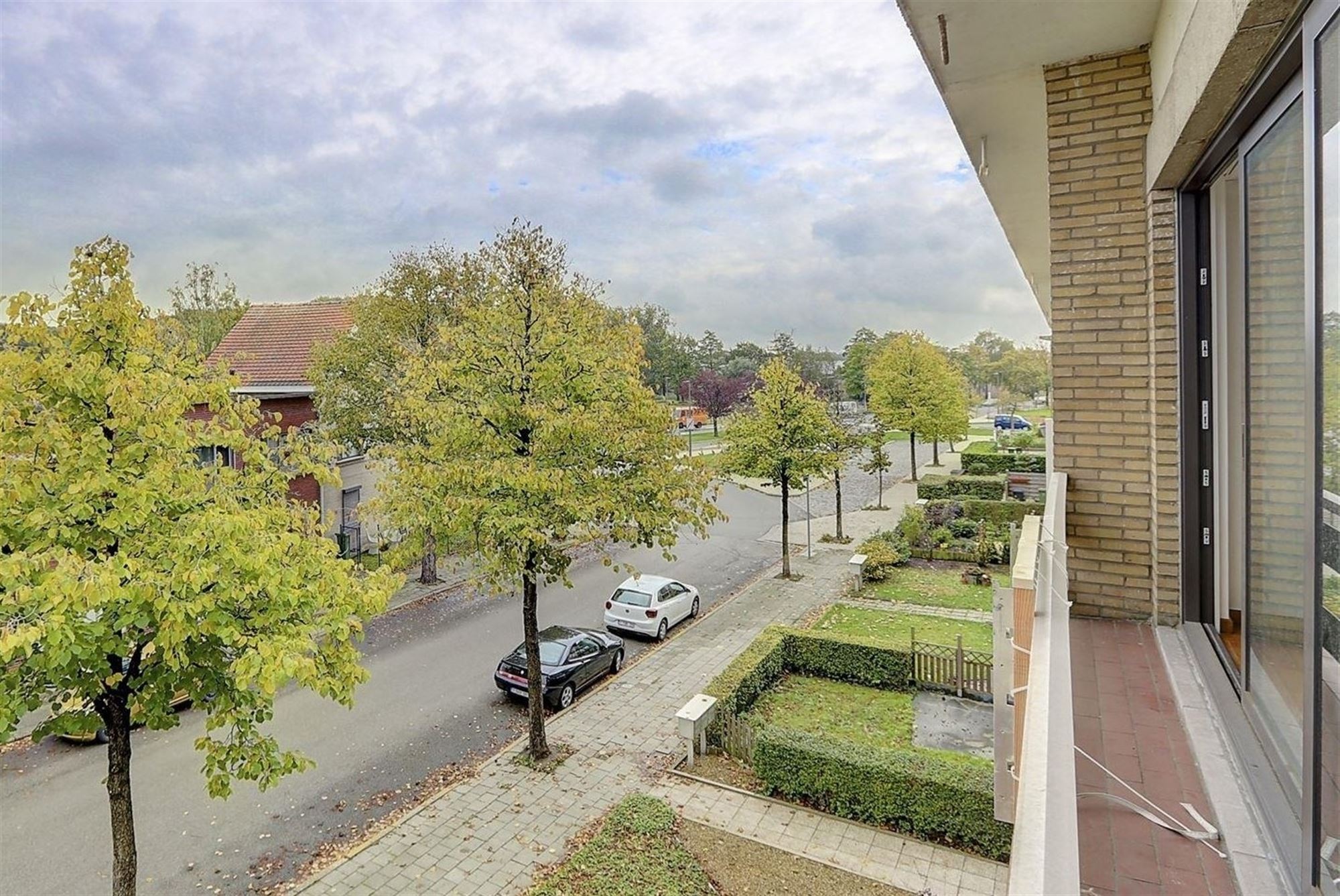 Appartement met 3 slaapkamers en garage op 't Neerland in Wilrijk foto 9