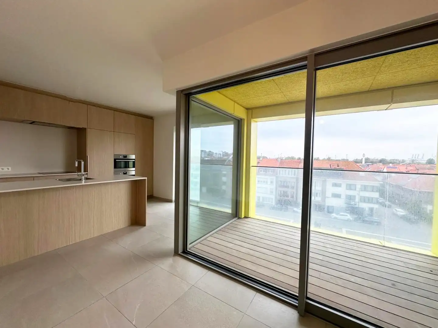 Appartement te koop Maes en Boereboomplein 1 -/03.42 - 8300 Knokke-Heist
