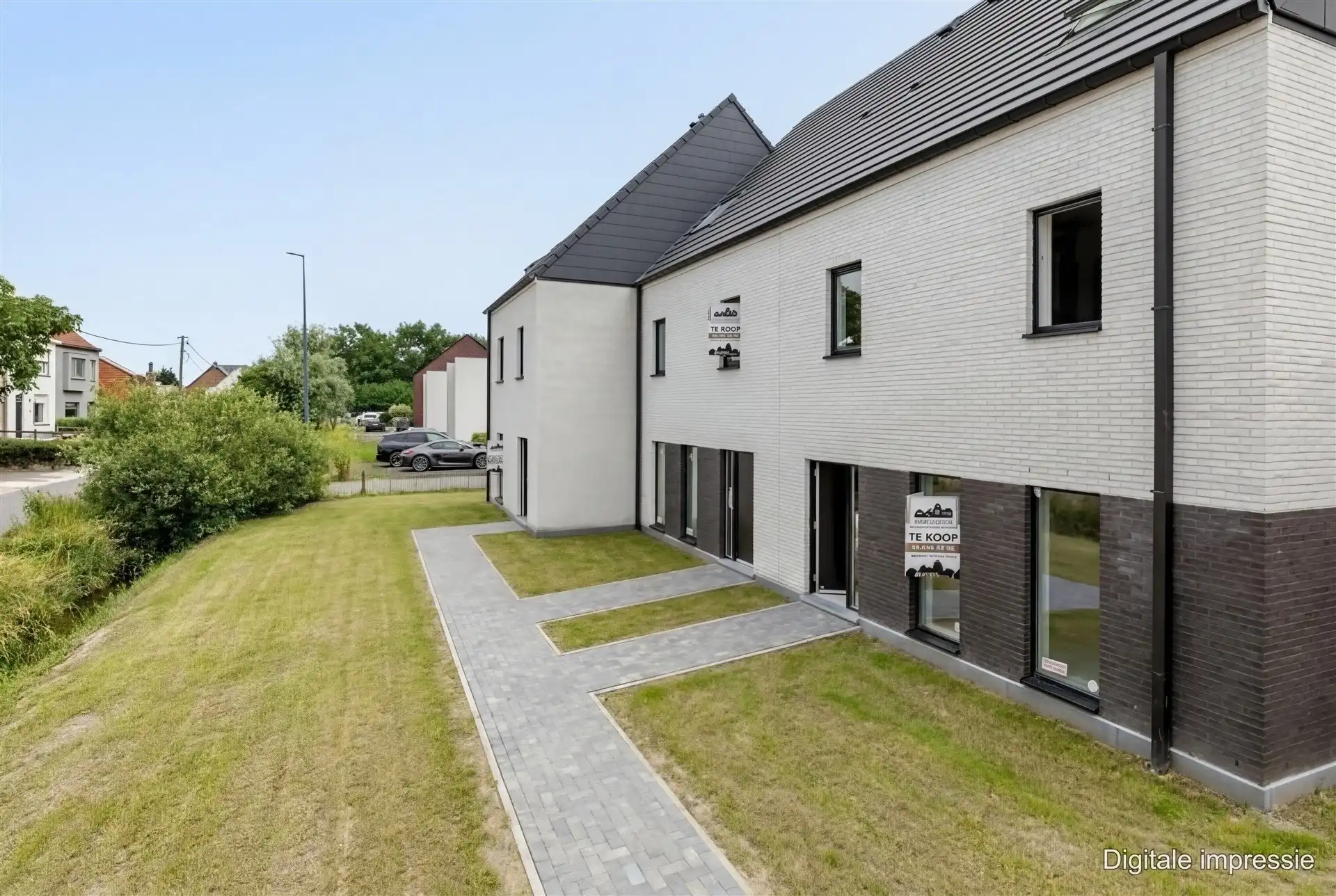 Huis te koop De Spiegels 14 - 9230 WETTEREN
