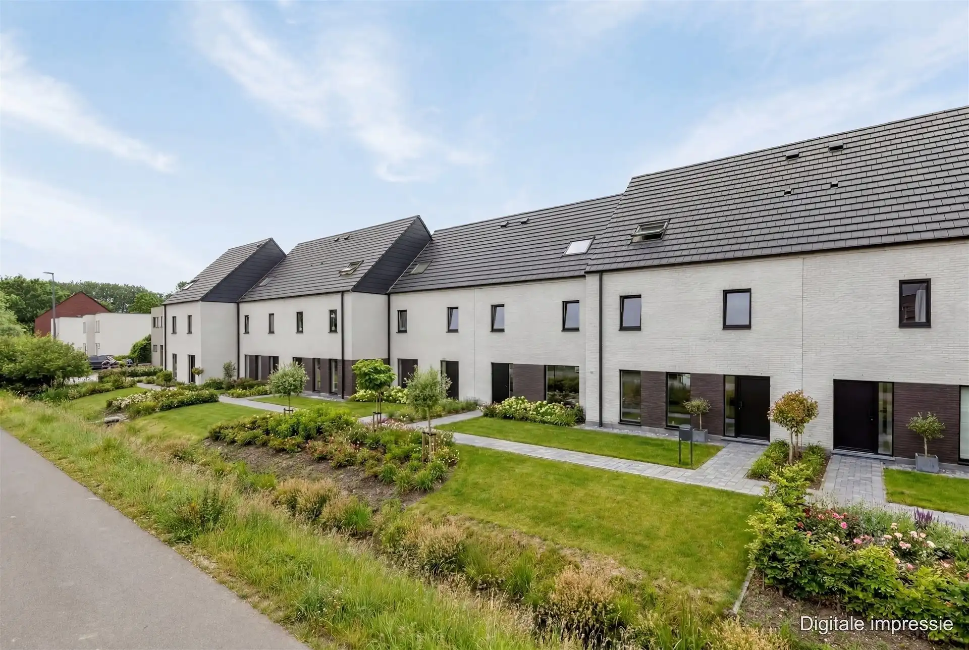 Huis te koop De Spiegels 14 - 9230 WETTEREN