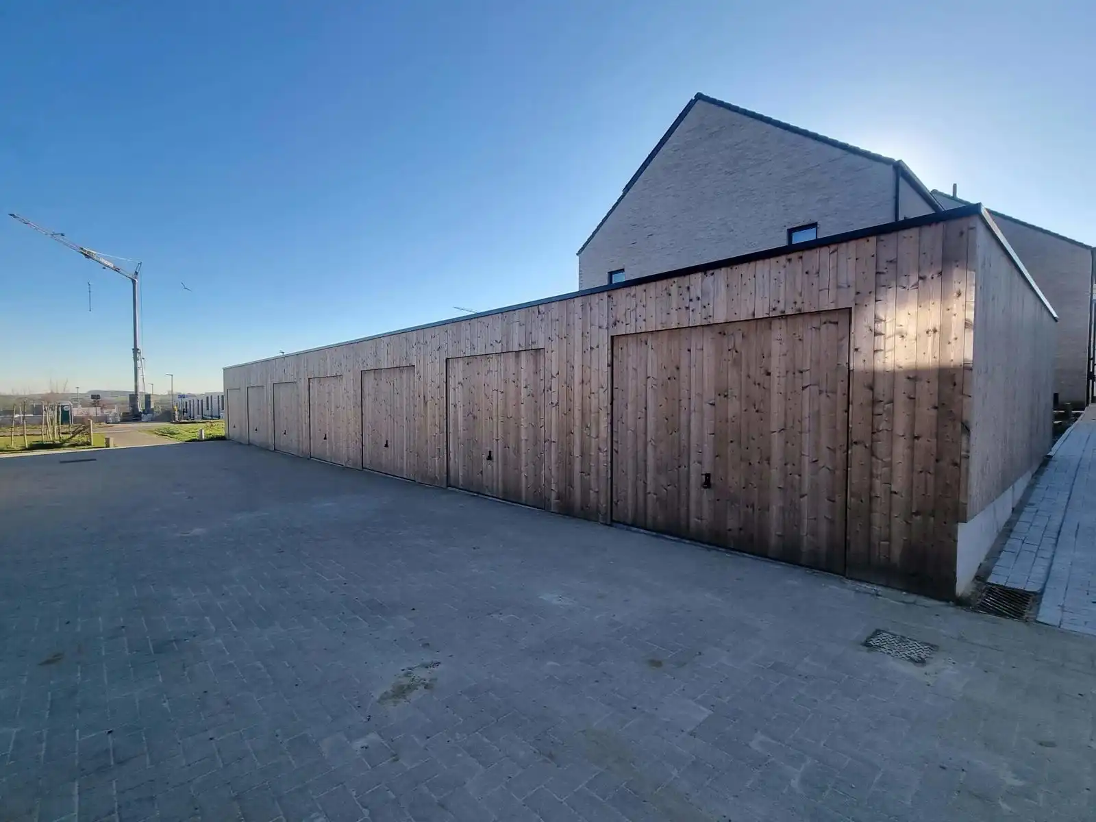 Energiezuinige nieuwbouwwoning met garage ! foto 27