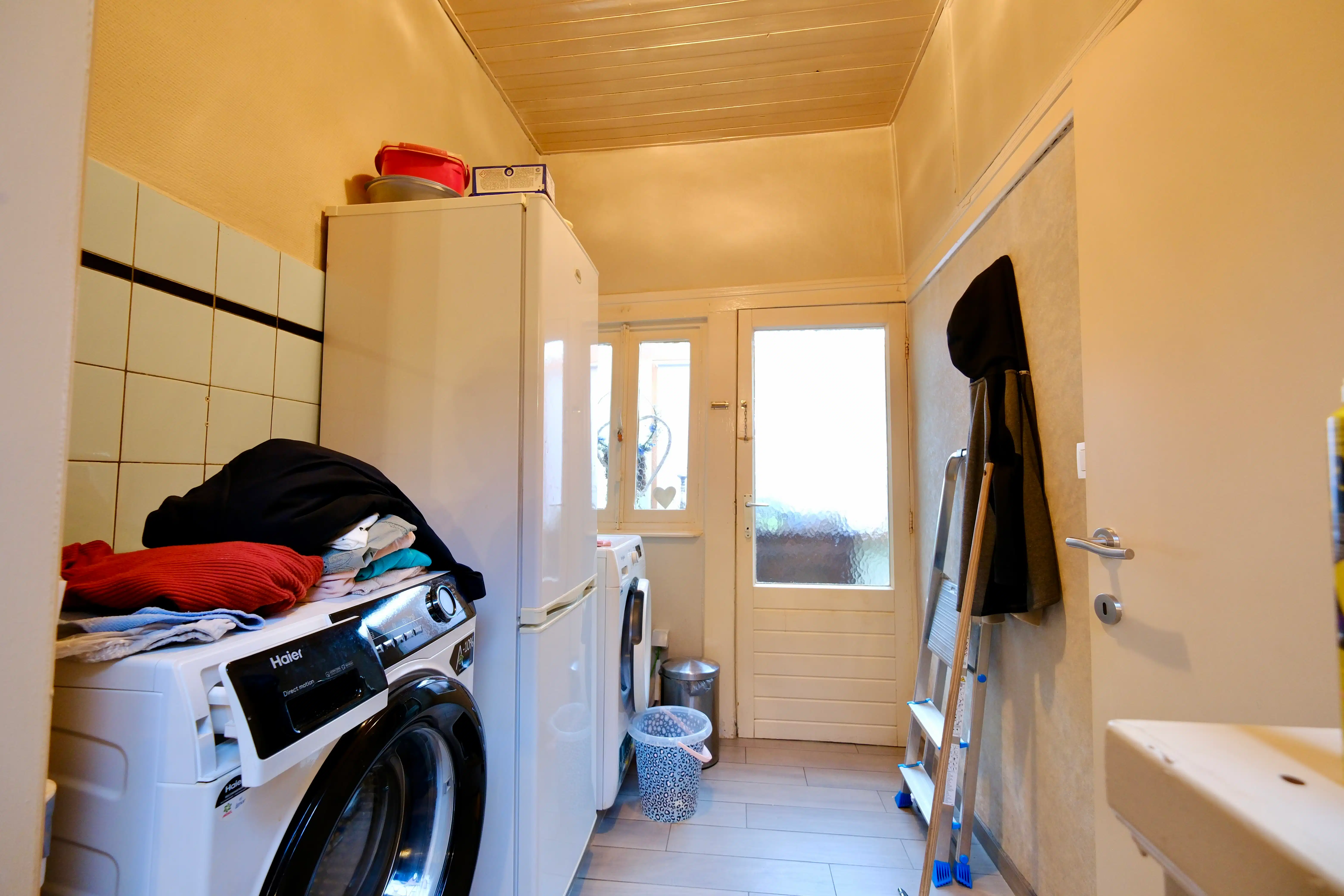 Rijwoning met 2 slaapkamers foto 8