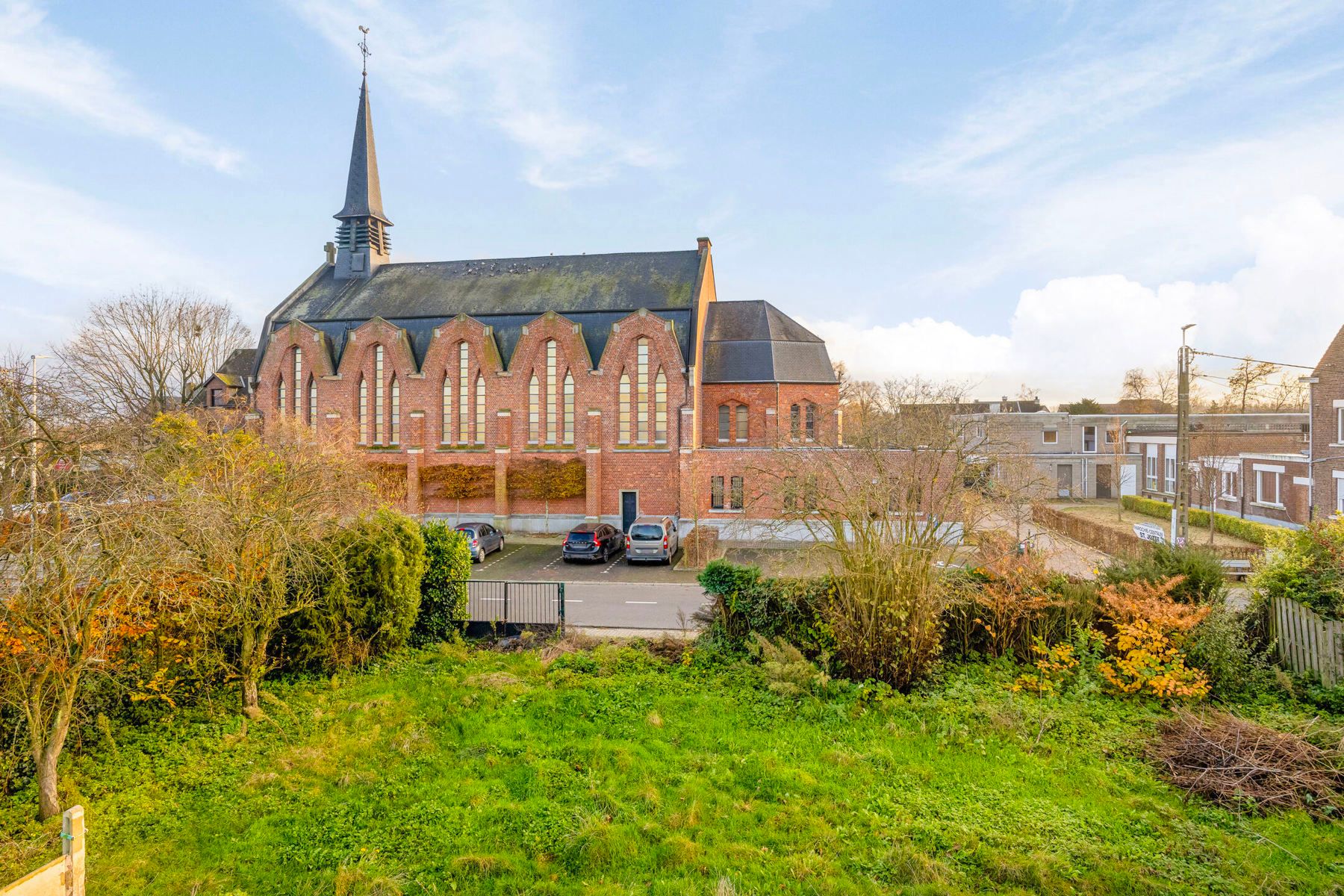 Bouwgrond voor open bebouwing op rustige/centrale ligging foto 6