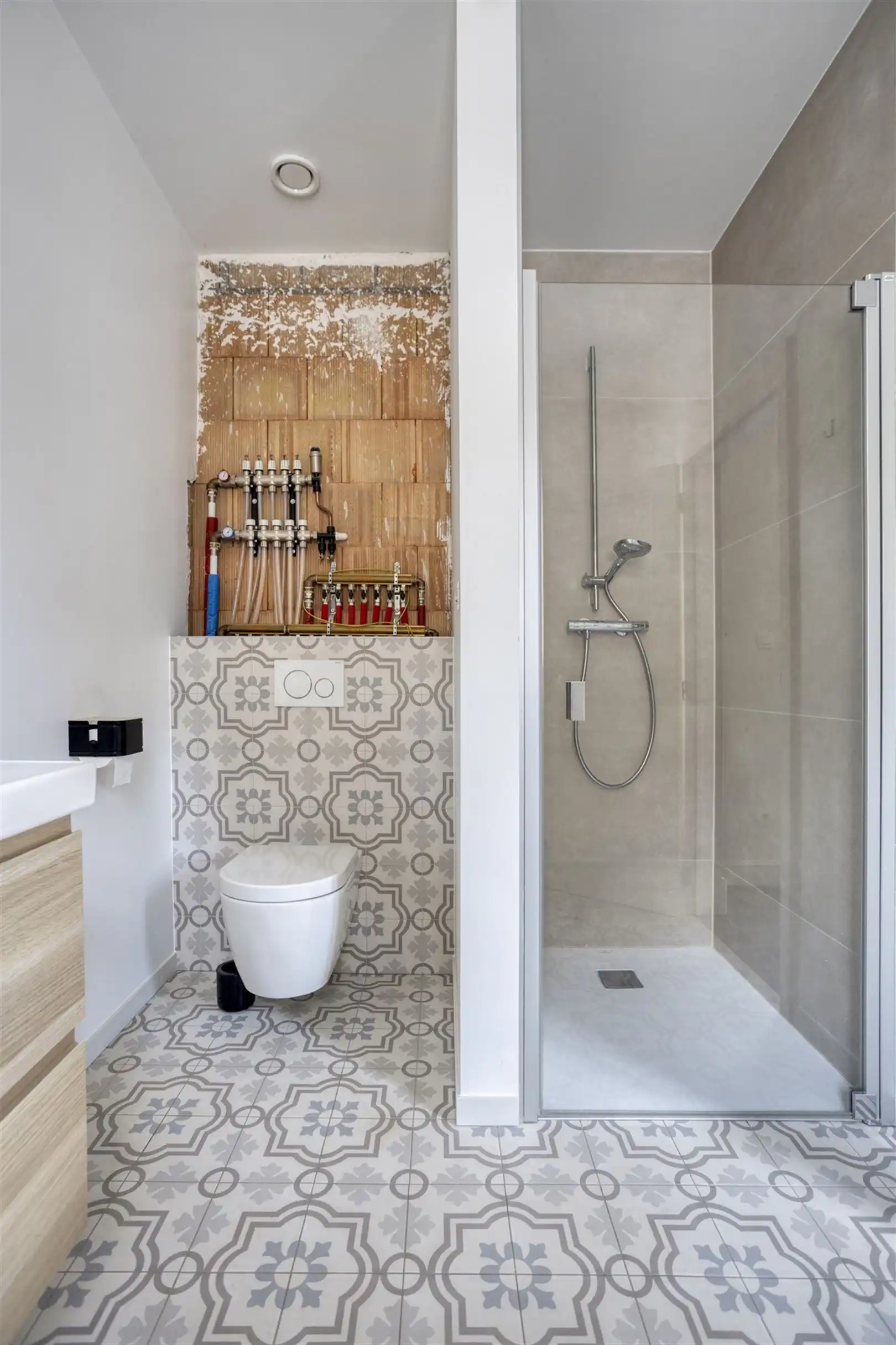 TE KOOP: Riante nieuwbouwwoning met zorgwoning te Zonhoven! foto 18