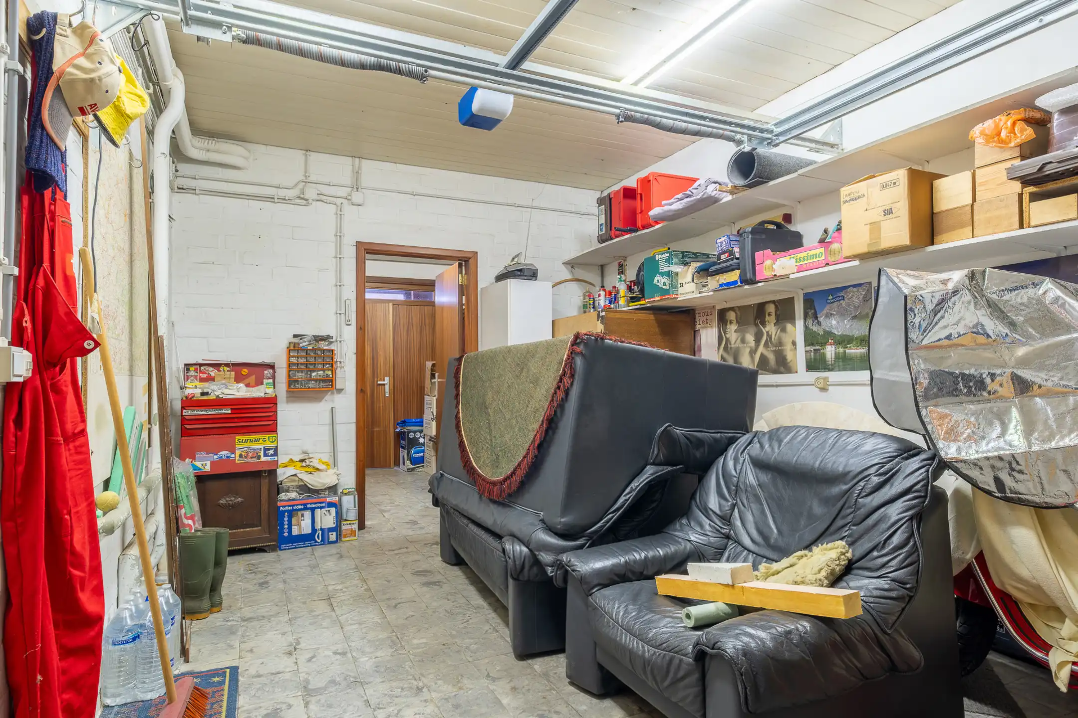 Bel-etage met ruimte op elke verdieping in Emblem (Ranst) foto 21