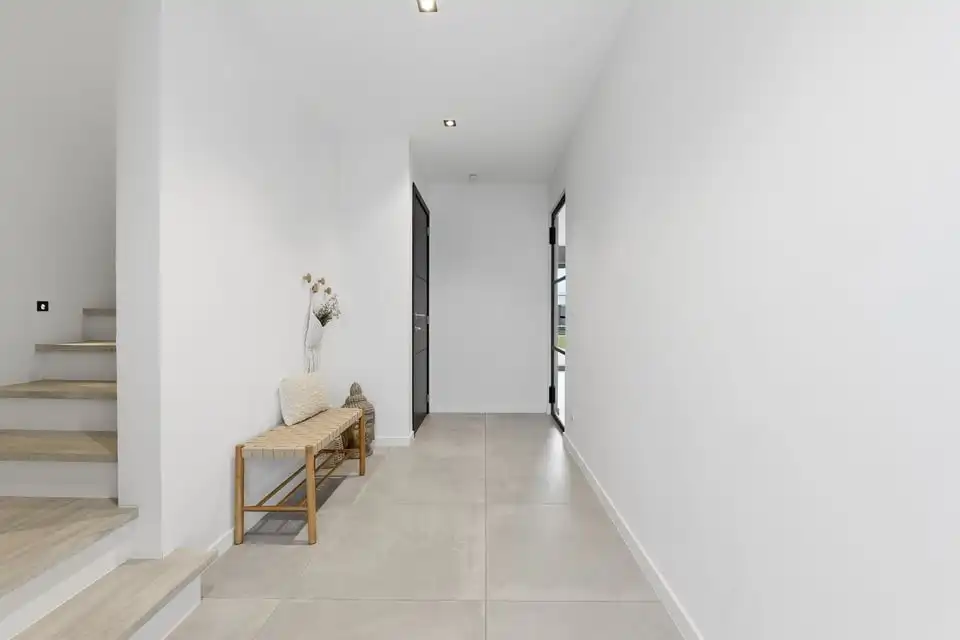 RECENTE GEZINSWONING MET 3SLPK OP CENTRALE LOCATIE TE SINT-TRUIDEN foto 4