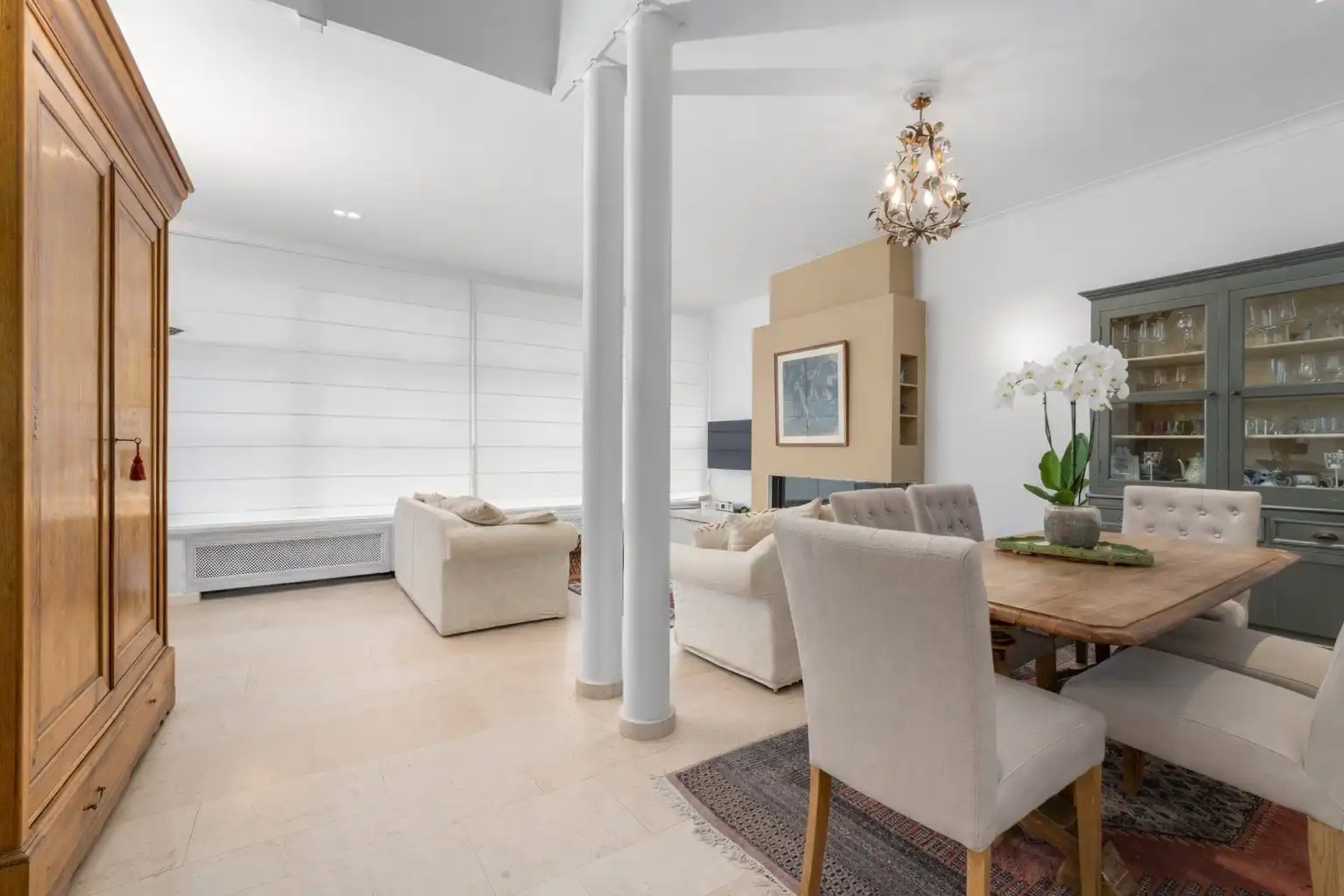 Groot huis met inpandige garage te Heist-aan-Zee foto 3