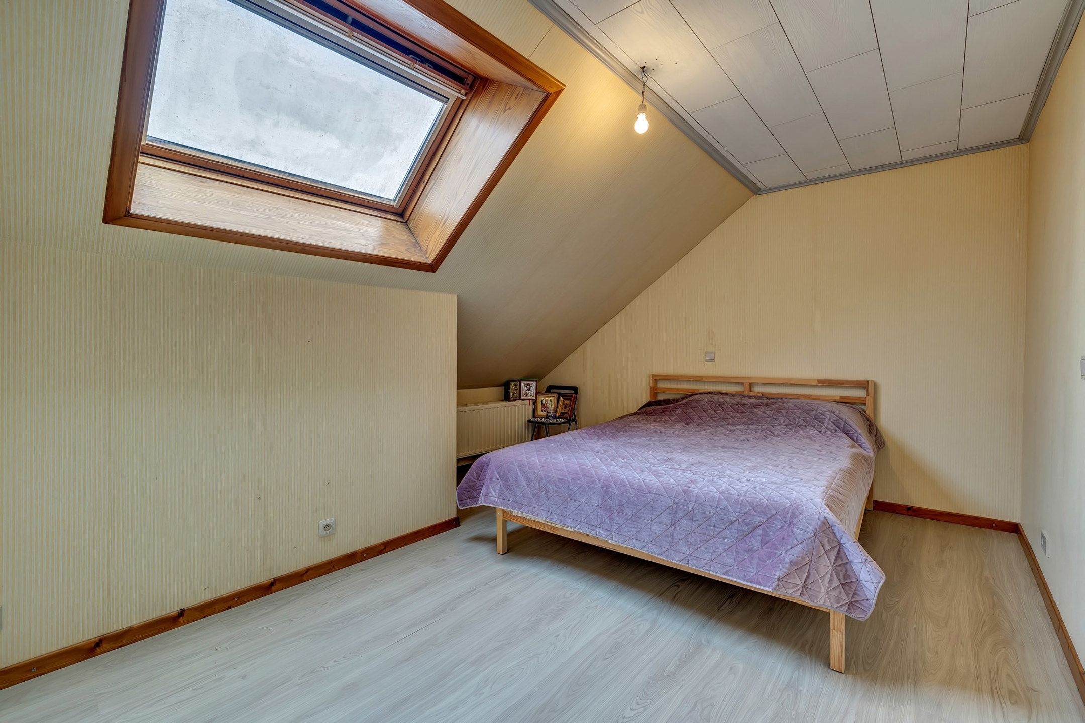 Duplex appartement met 3 slaapkamers en 2 staanplaatsen te Onze-Lieve-Vrouw-Lombeek foto 15