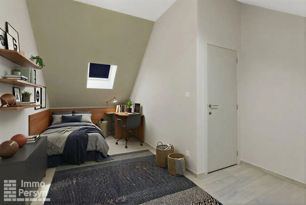 Instapklare halfopen bebouwing met 3 slaapkamers foto 24