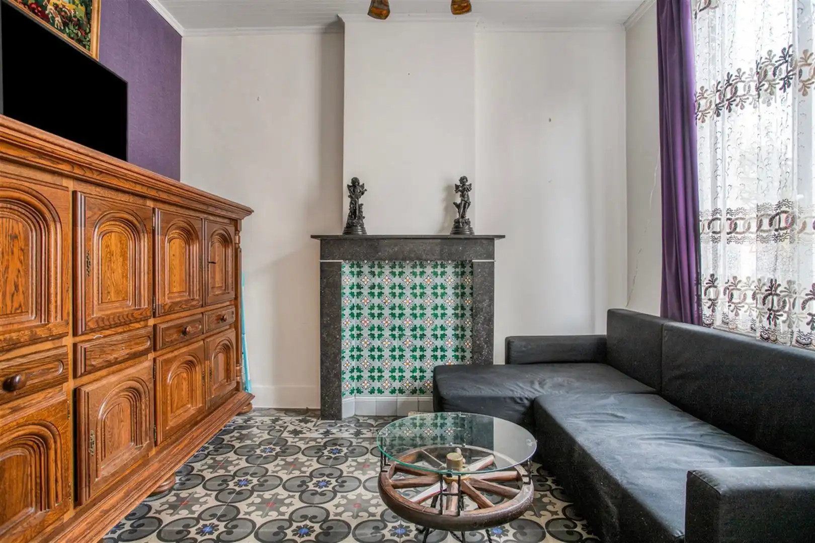 Woning centrum Oudenaarde foto 3