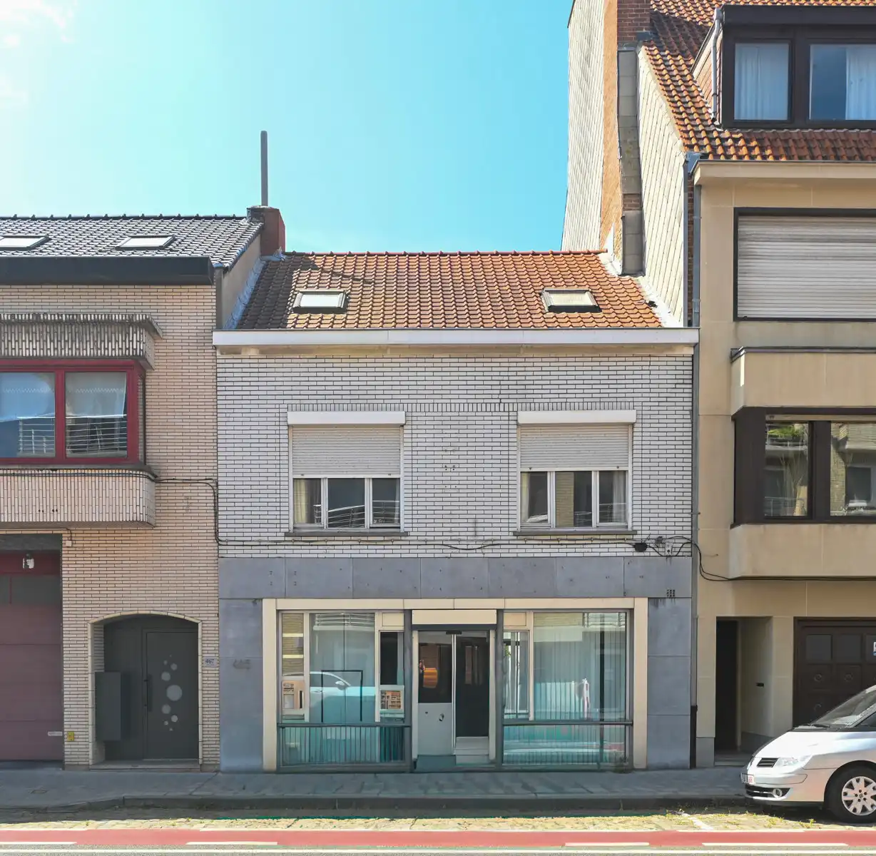 Gebouw te koop Torhoutsesteenweg 465 - 8400 Oostende