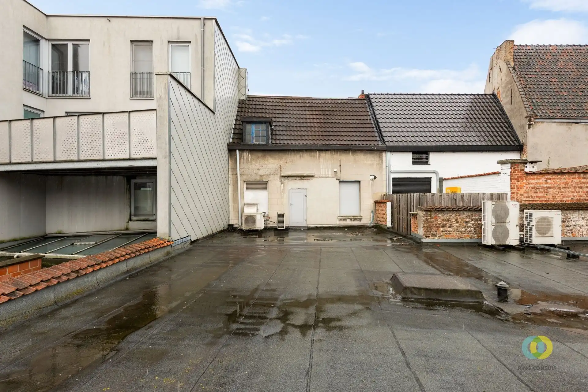 Handelshuis  in centrum Vilvoorde foto 7