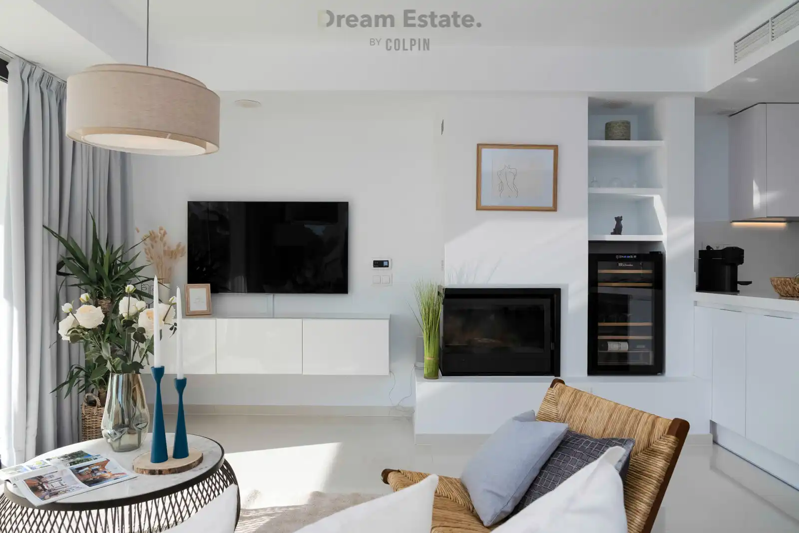 Recent penthouse met zicht over de golfbaan van Atalaya foto 8