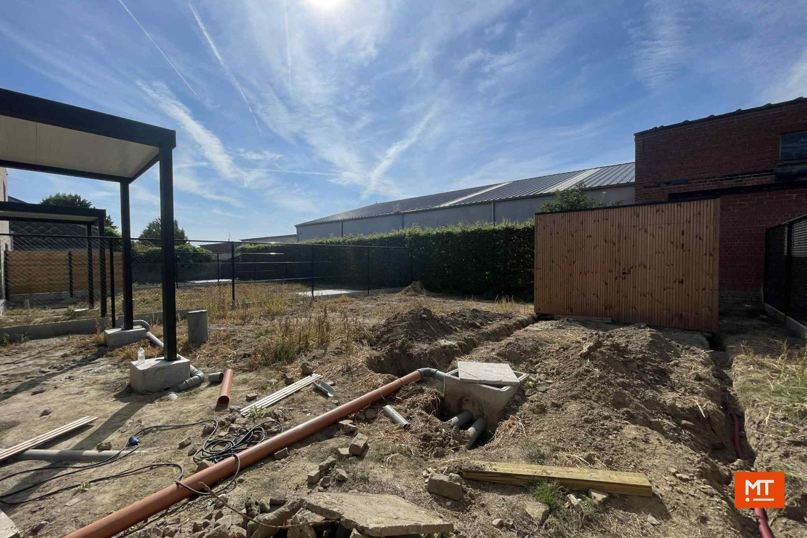 Te huur: Moderne halfopen nieuwbouwwoning met 3 slaapkamers, tuin en carport in Moorslede/Beitem foto 16