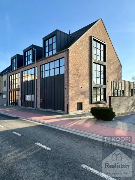 Zongericht appartement met terras en ruimte! foto 32