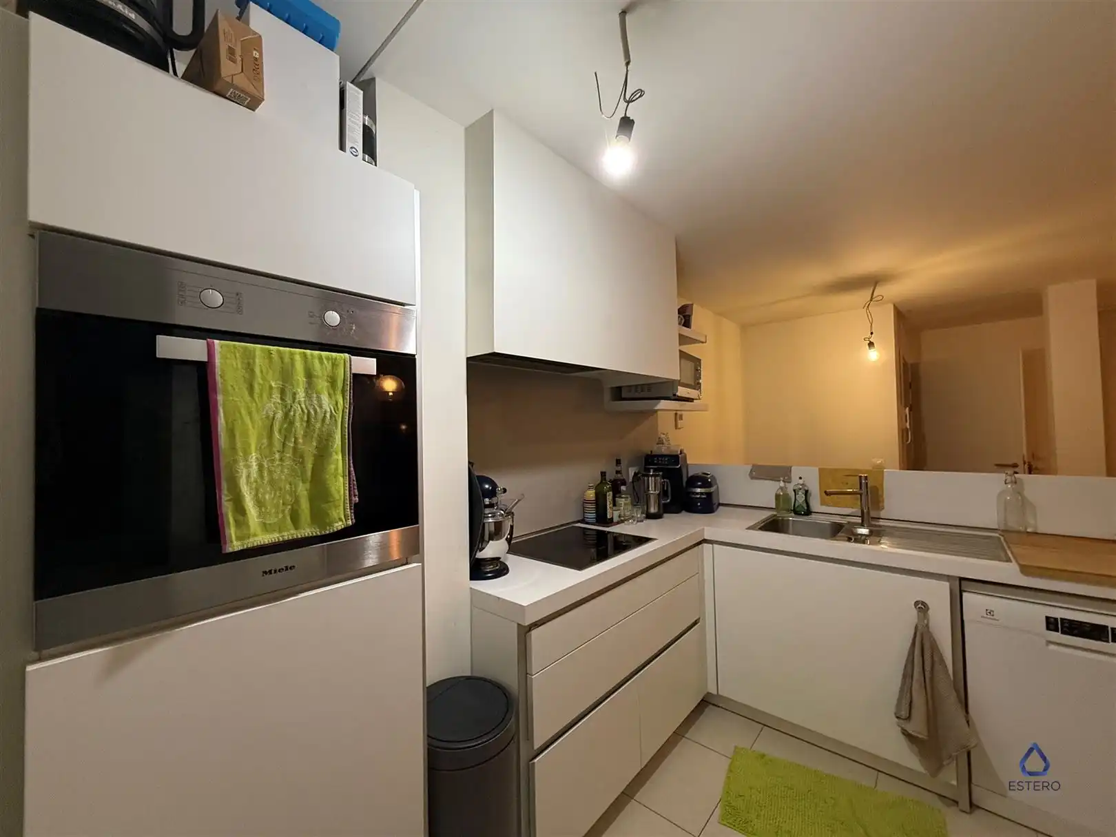 1-slaapkamerappartement met terras te Brussel  foto 7