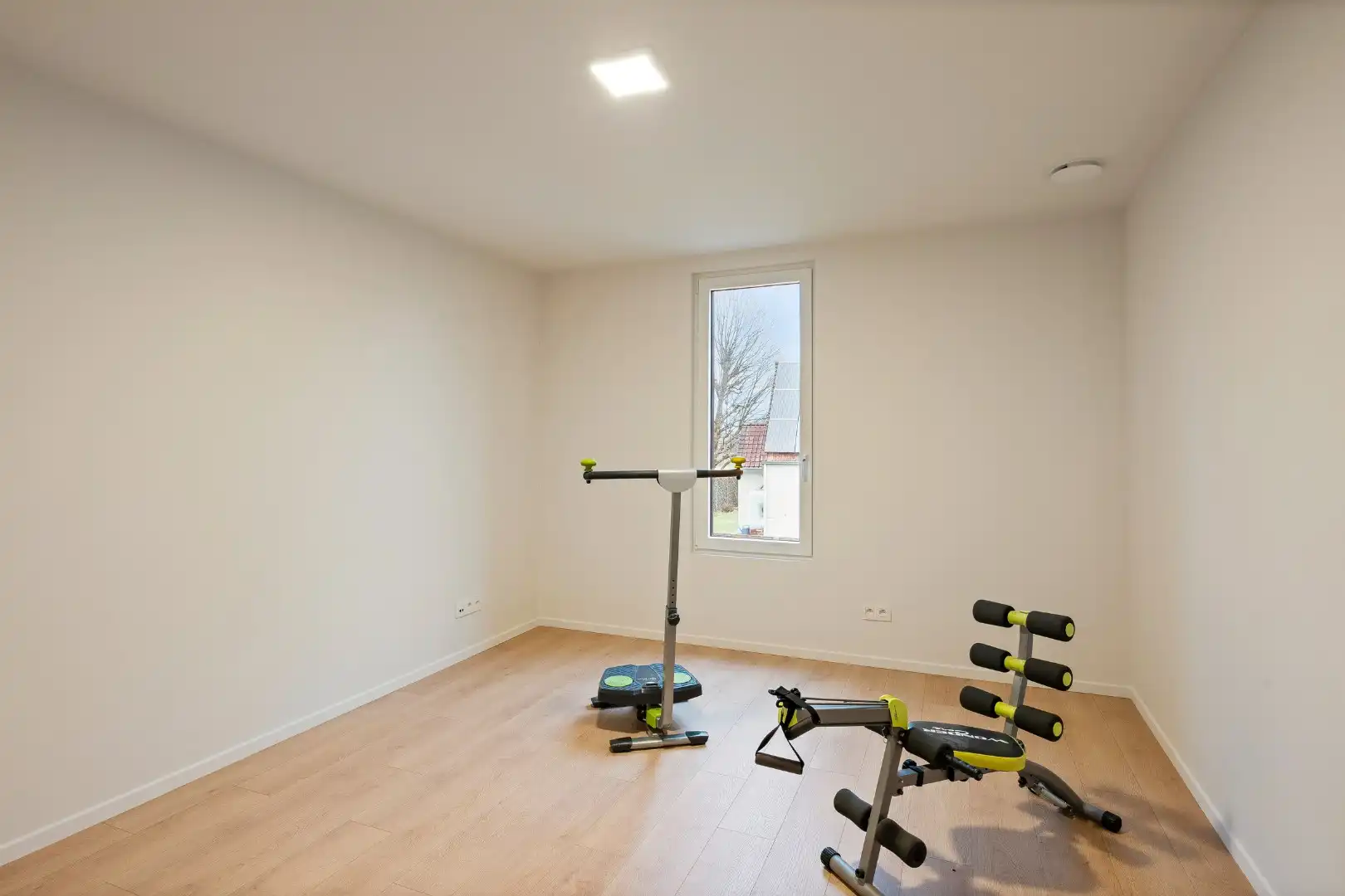 Nieuwbouwwoning met 3 slaapkamers en grote zolder, garage en tuin in Ooigem foto 12