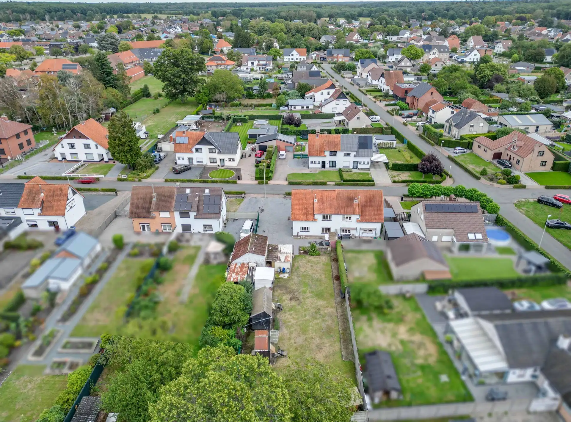 TE RENOVEREN WONING OP 8,43 ARE TE HOUTHALEN-OOST foto 21