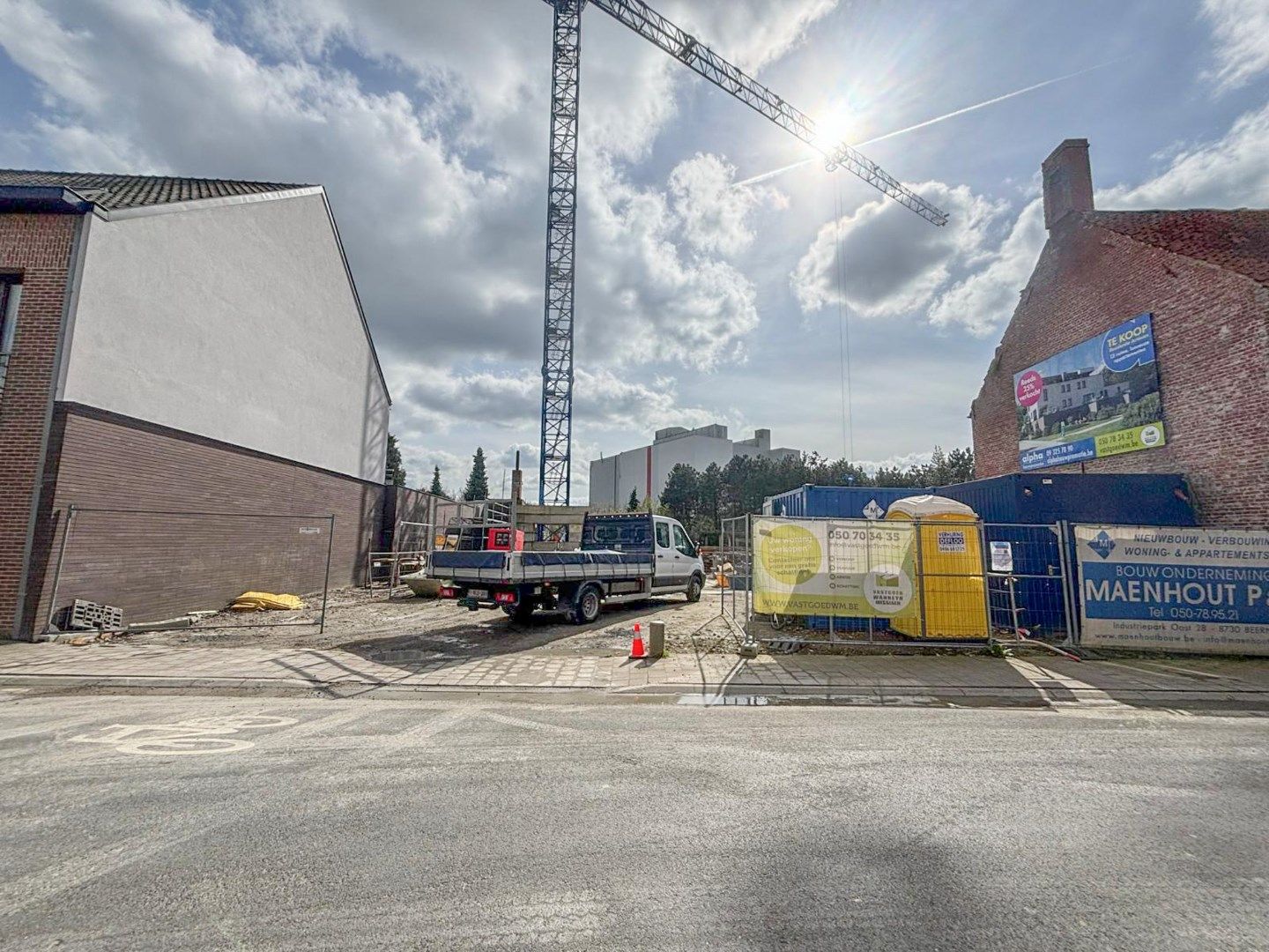 Residentie Artésan, unieke penthouse met 3 slpk en ruim terras foto 4