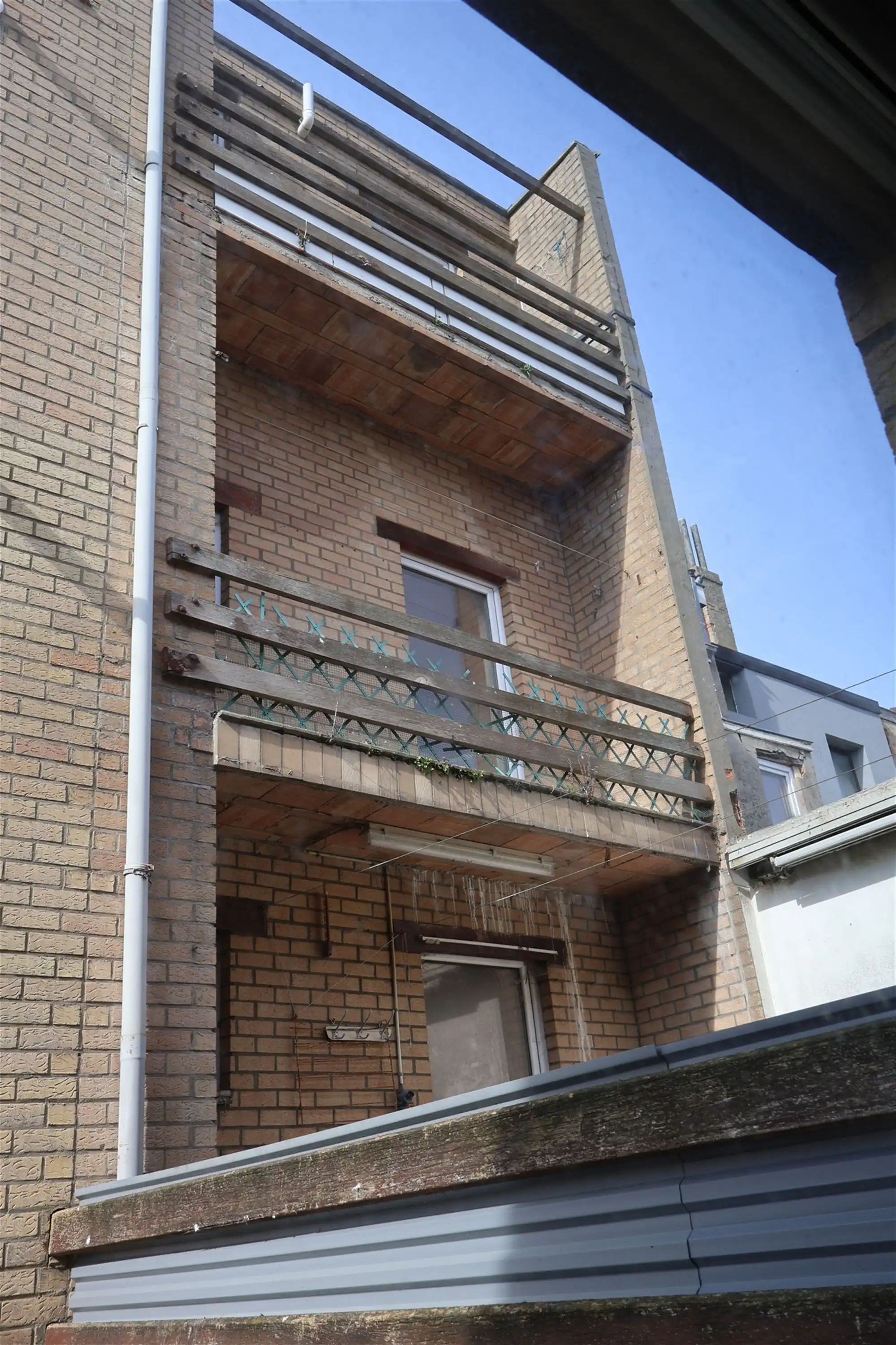 Appartementsgebouw met 10 vergunde entiteiten! foto 31