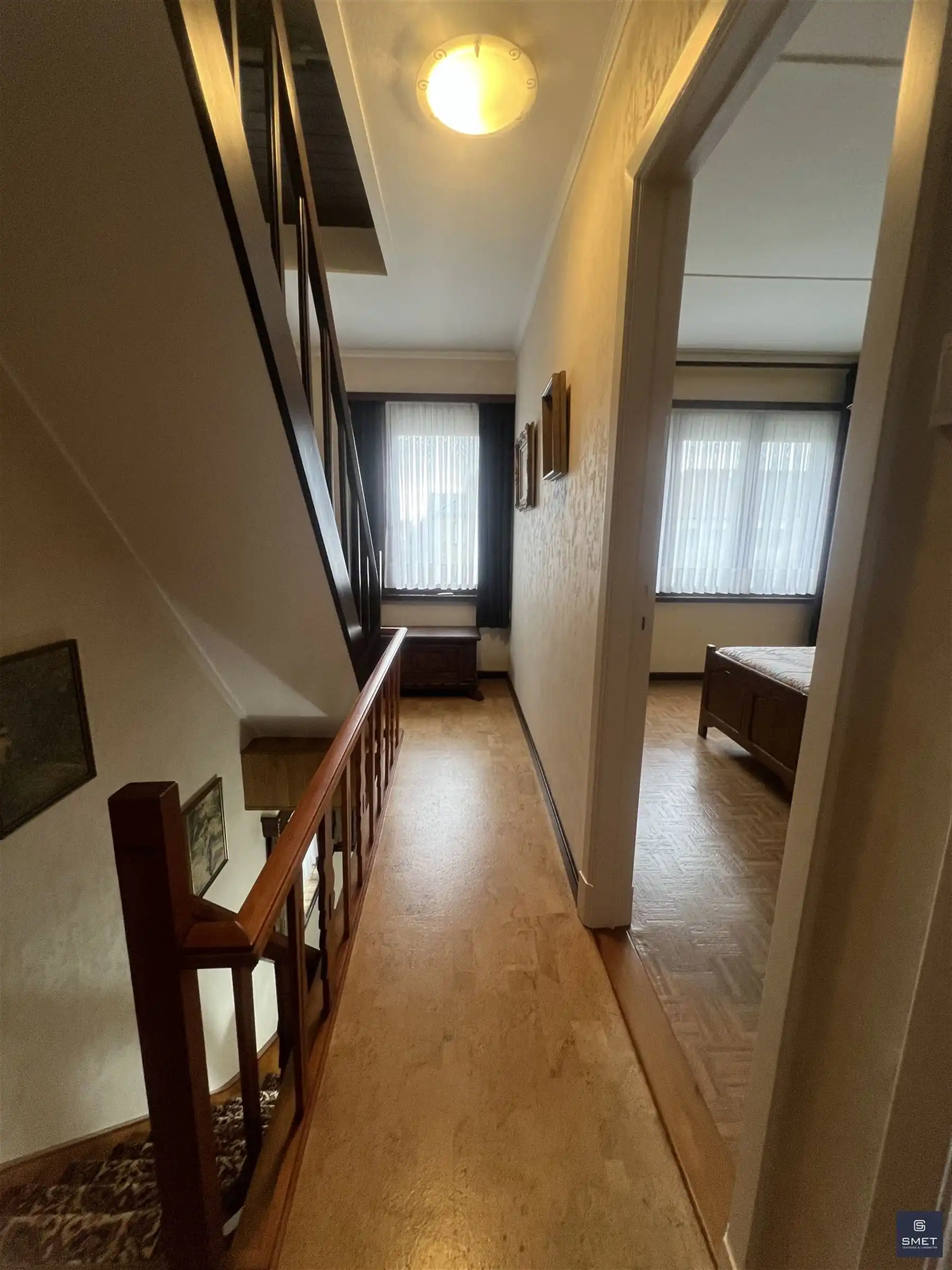 CHARMANTE HOB MET 3 SLPKS EN GARAGE foto 21