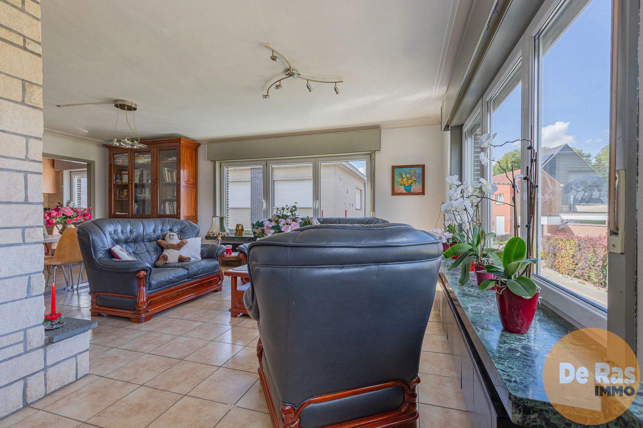 KERKSKEN - Grote woning met appartement en atelier foto 4