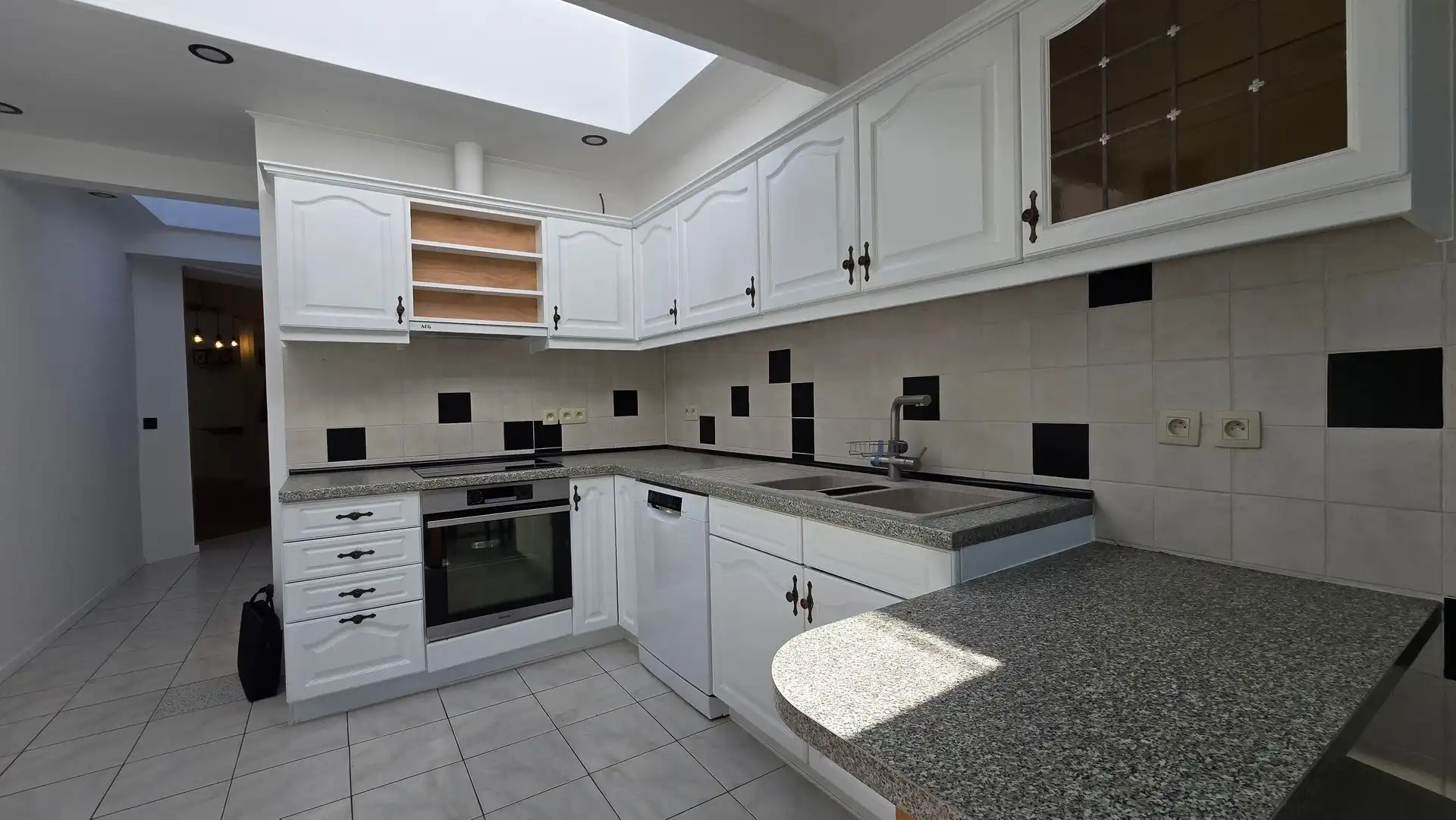 Stijlvol gerenoveerde woning nabij De Vaart (Leuven) foto 8