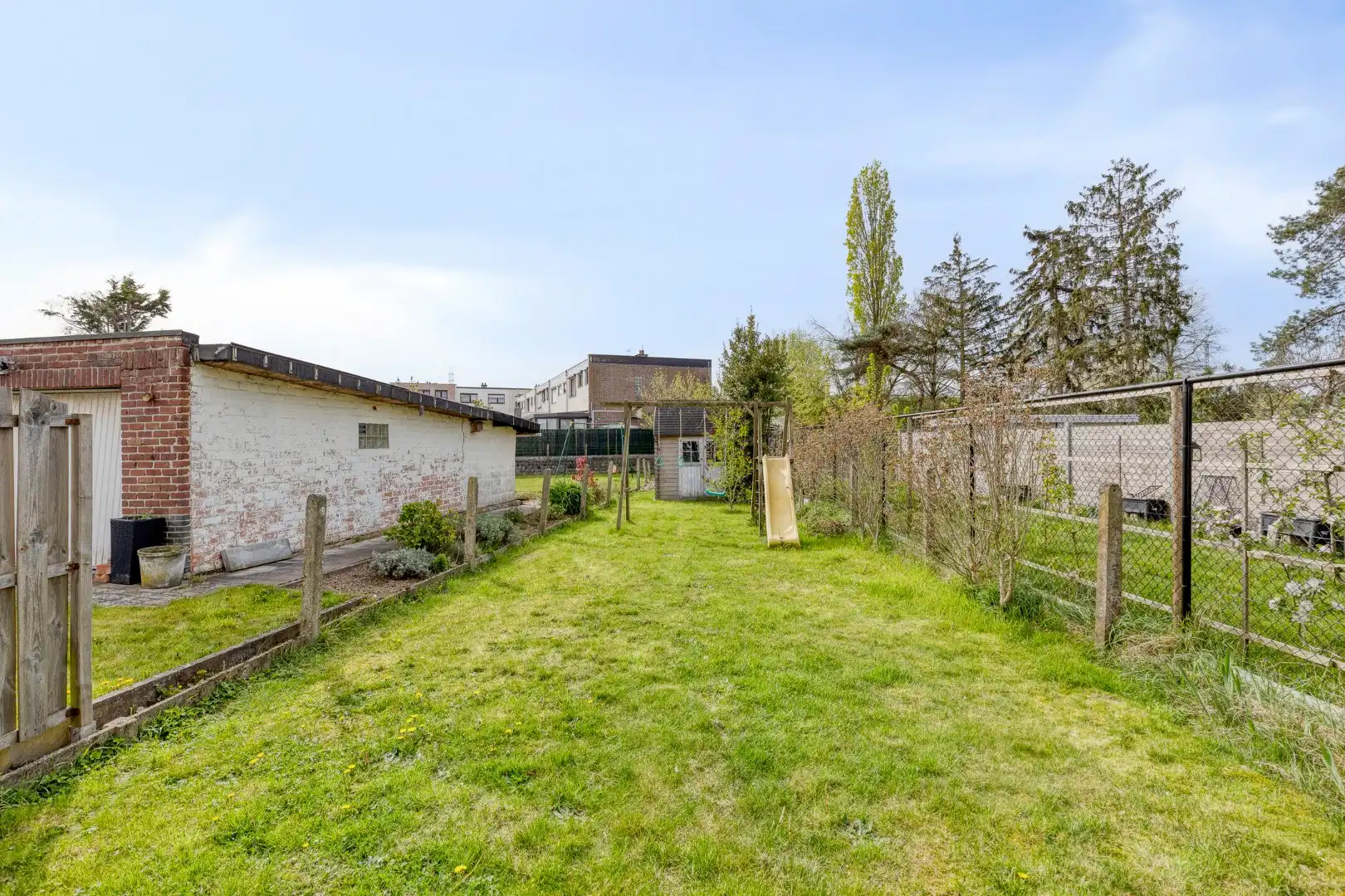 Gerenoveerde halfopen woning met 3 slaapkamers en tuin – 1651 LOT (BEERSEL) foto 28