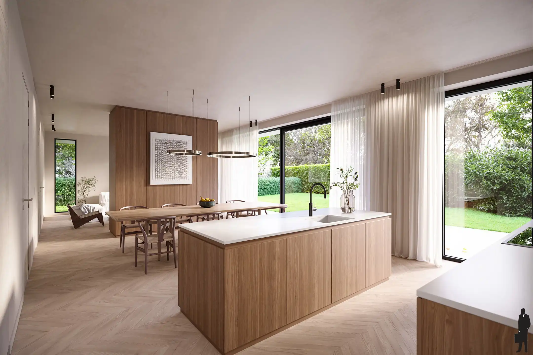 In villadomein: 5 moderne nieuwbouw BENvilla’s (6% B.T.W. mogelijk!)  foto {{pictureIndex}}