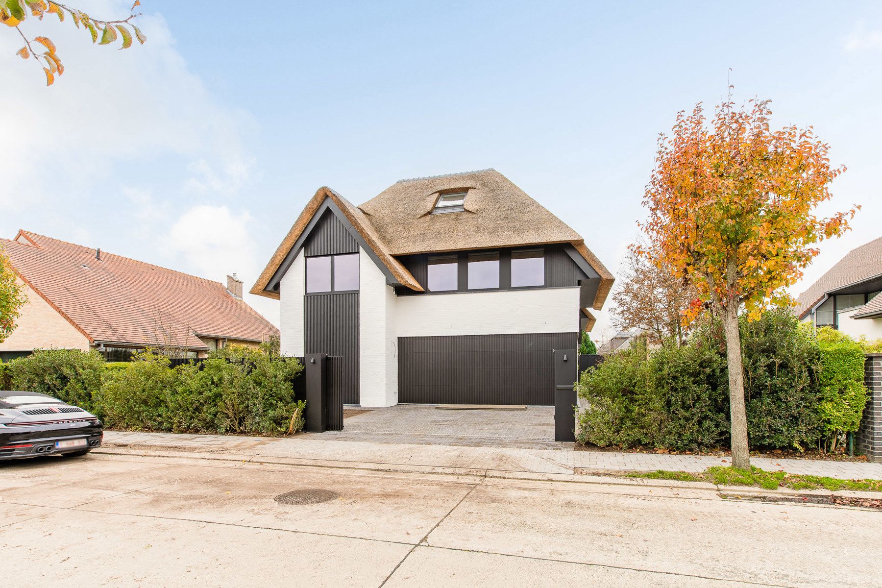 Exceptionele nieuwbouwvilla in Knokke-Heist foto 33