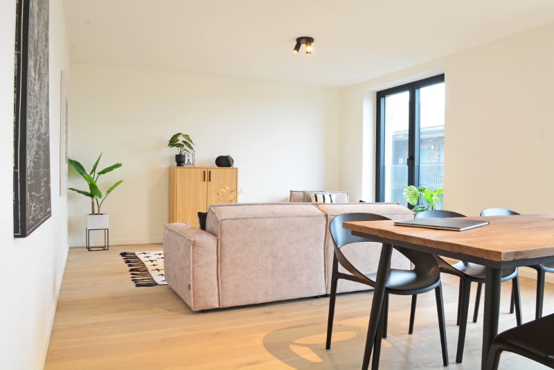 Te koop te Roeselare energiezuining nieuwbouwappartement met 2 slpks, terras, in het hartje van Roeselare foto 18