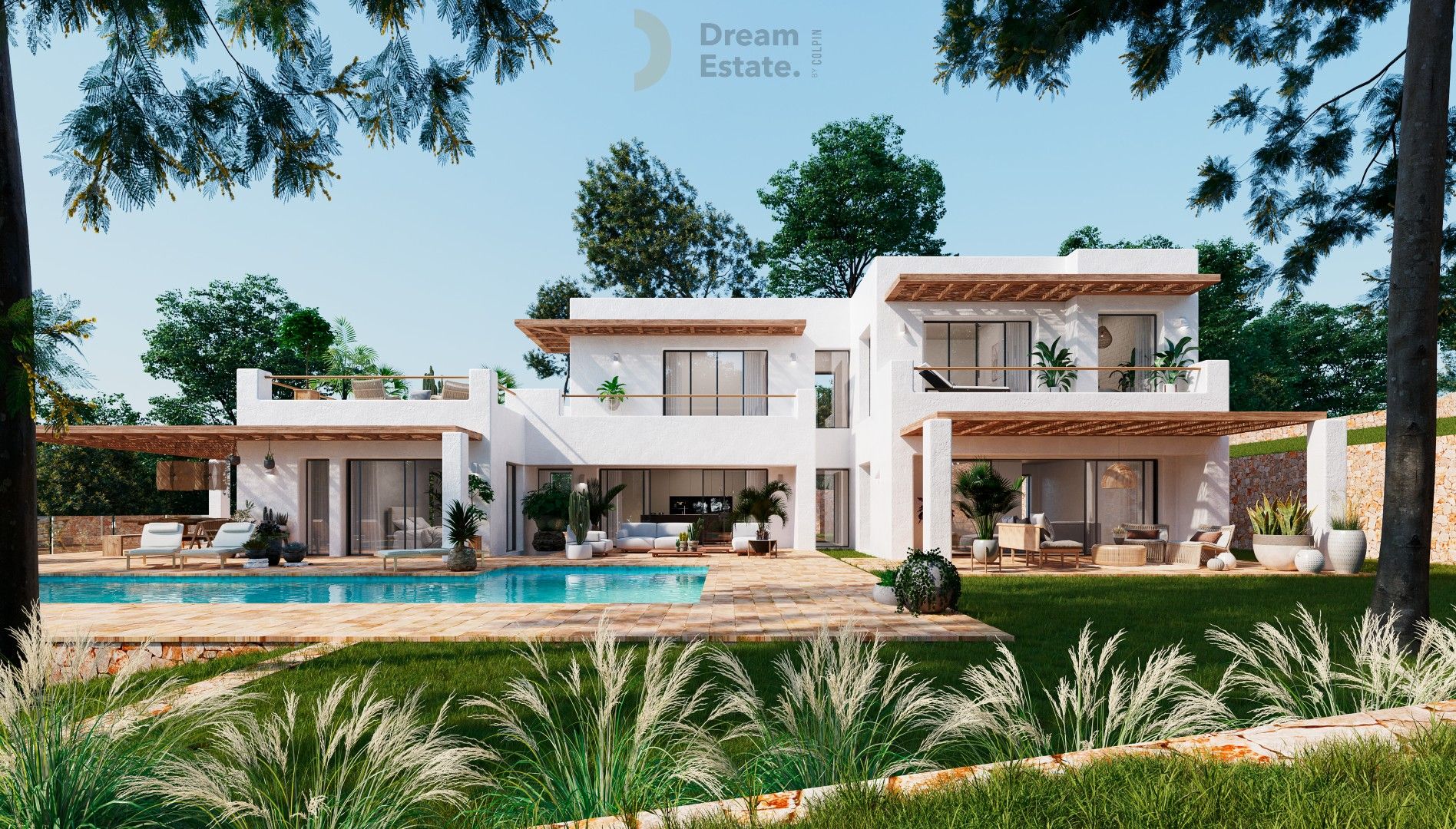 Villa Maya – Luxe & Exclusiviteit in Jávea foto {{pictureIndex}}